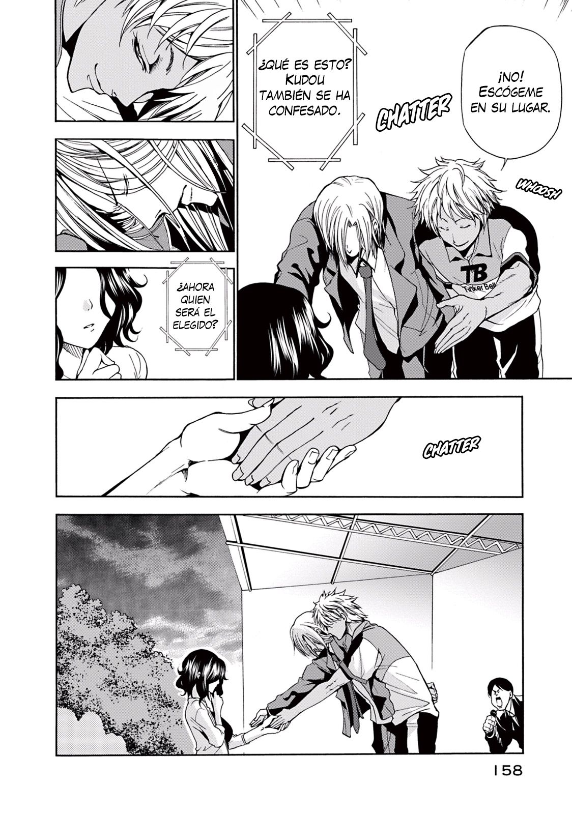 Grand Blue capítulo 8 página 25