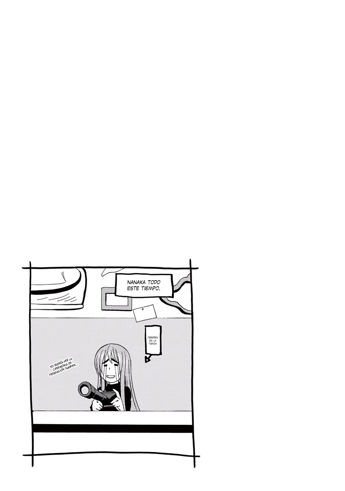 Grand Blue capítulo 8 página 41