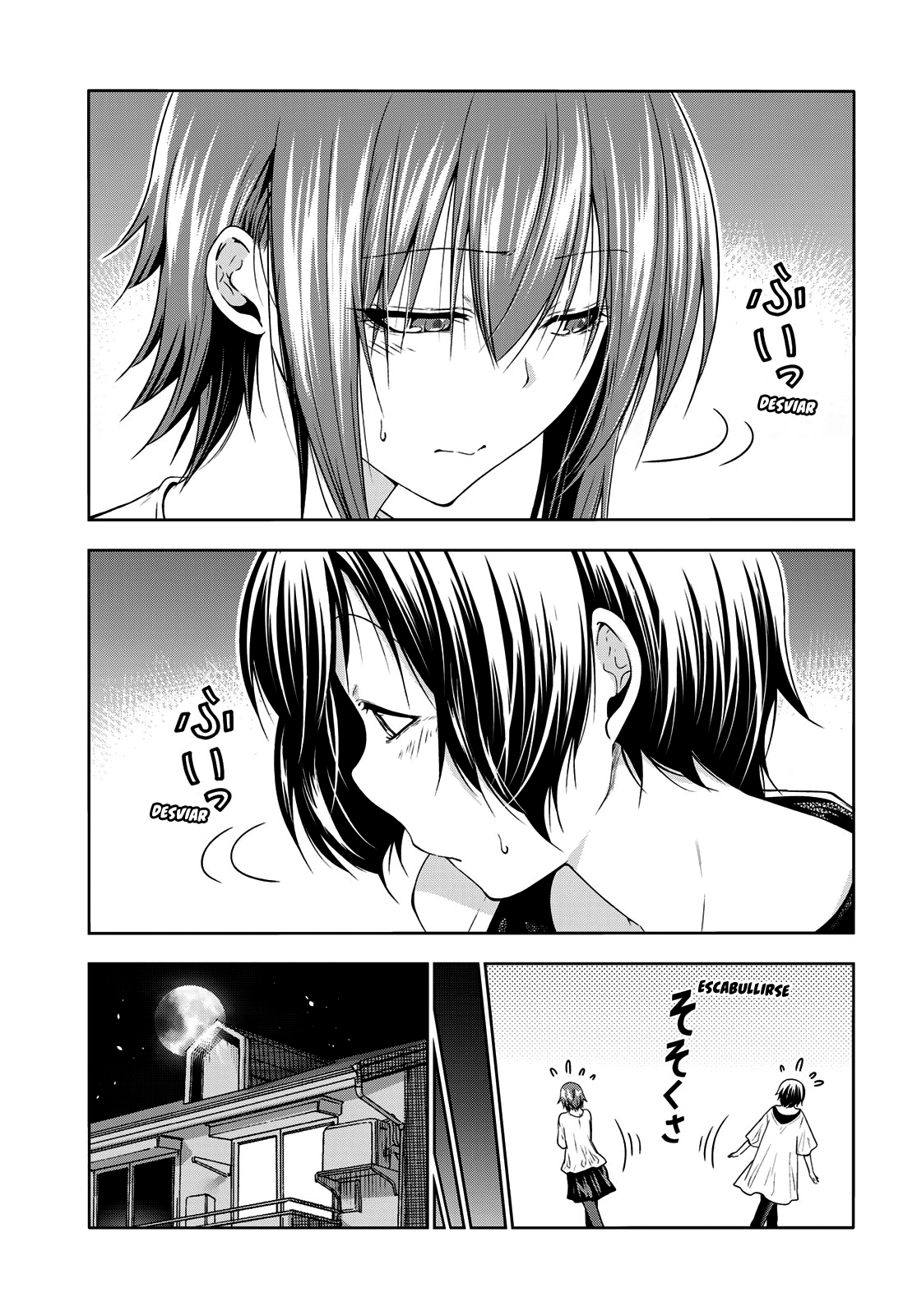 Grand Blue capítulo 80 página 7