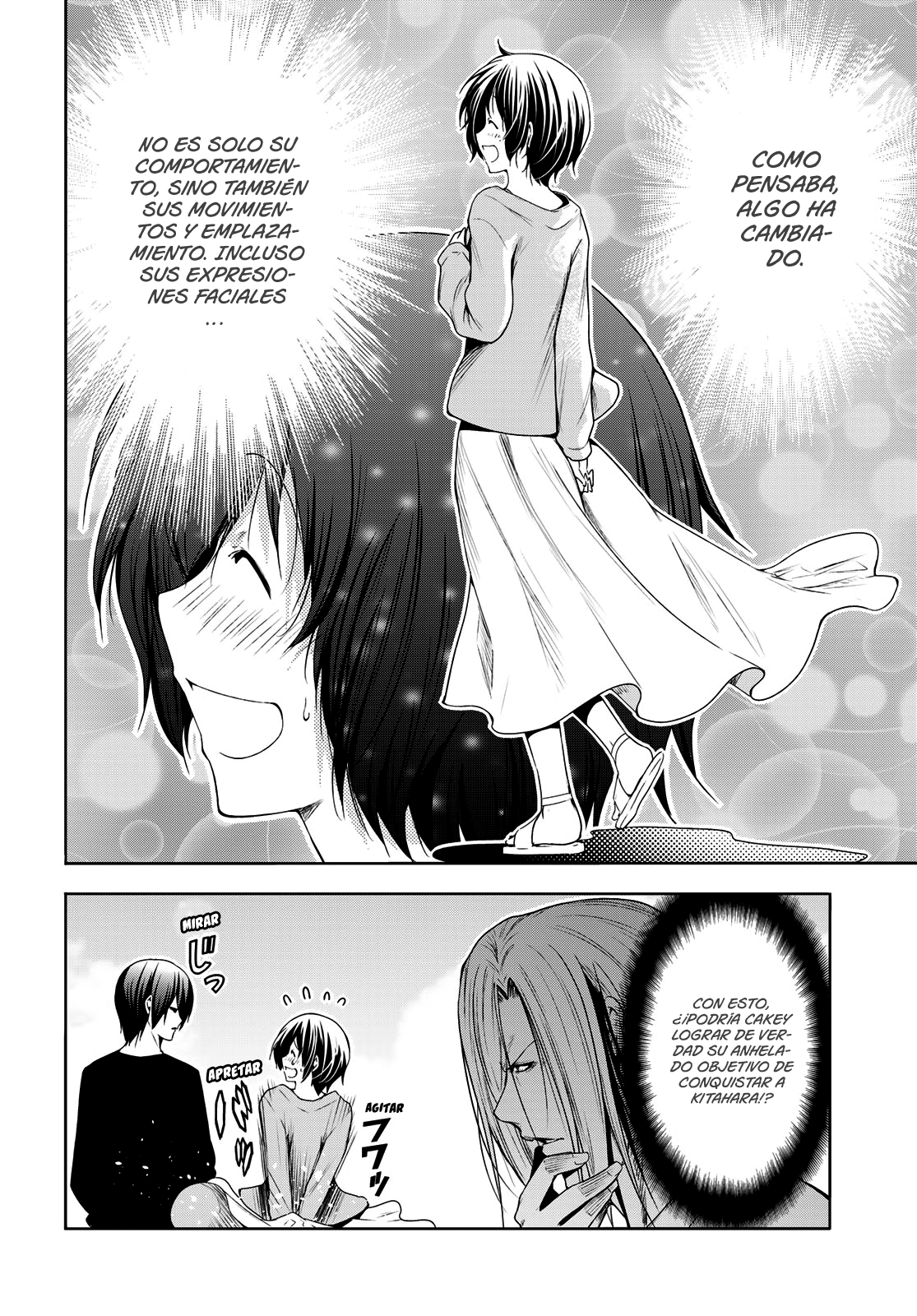 Grand Blue capítulo 82 página 11