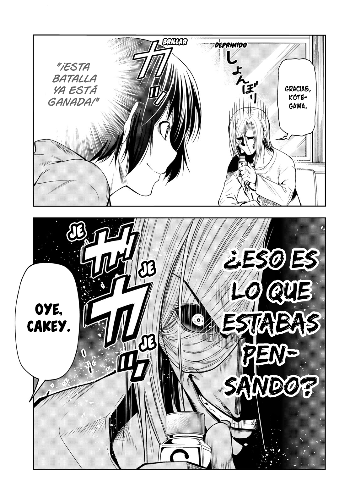 Grand Blue capítulo 82 página 31