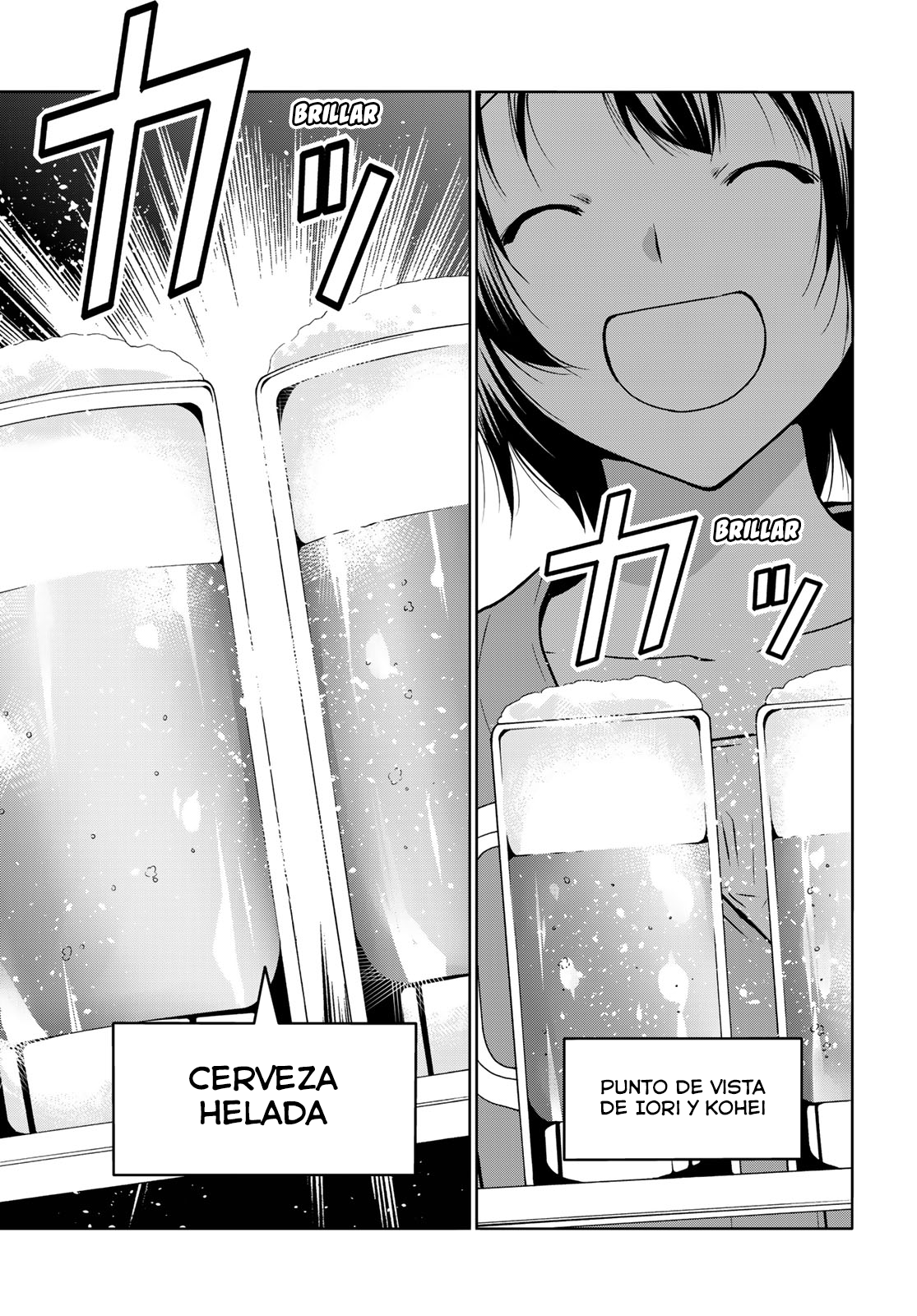 Grand Blue capítulo 82 página 37