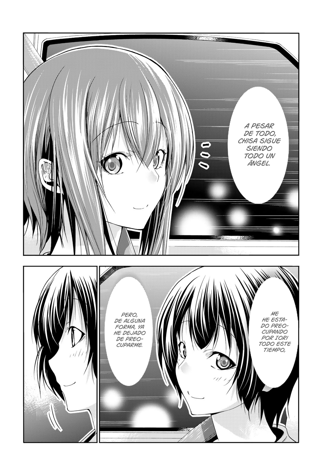 Grand Blue capítulo 82 página 40