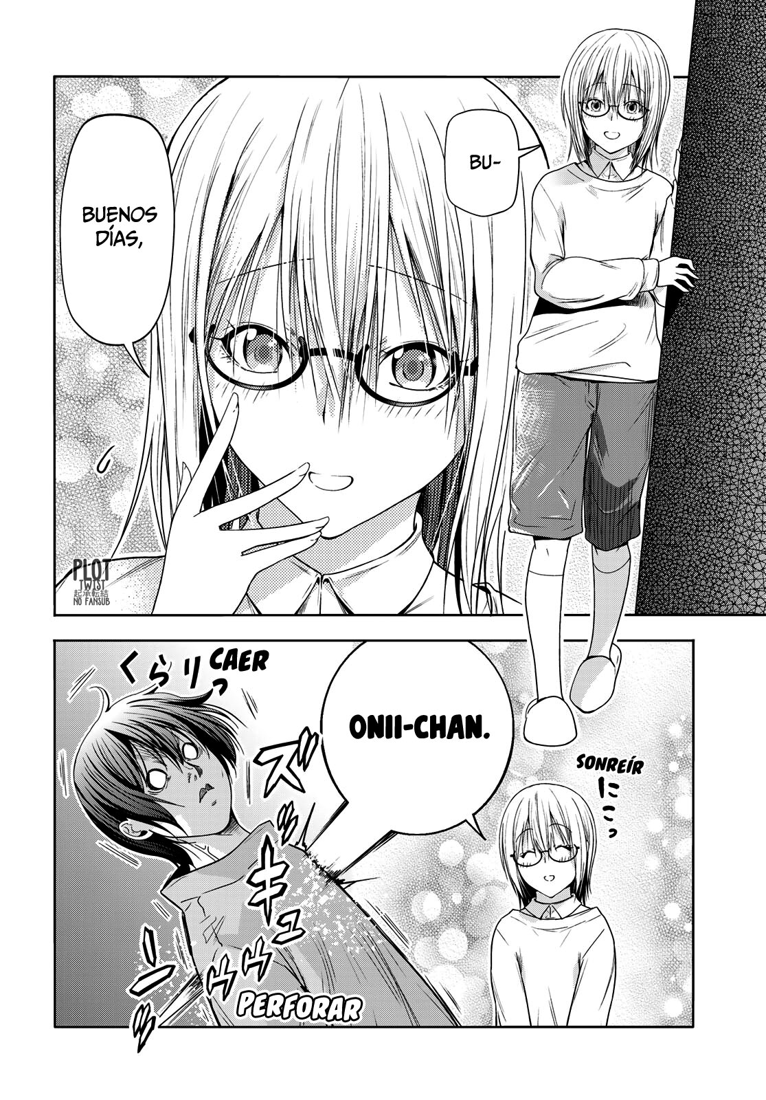 Grand Blue capítulo 83.5 página 11