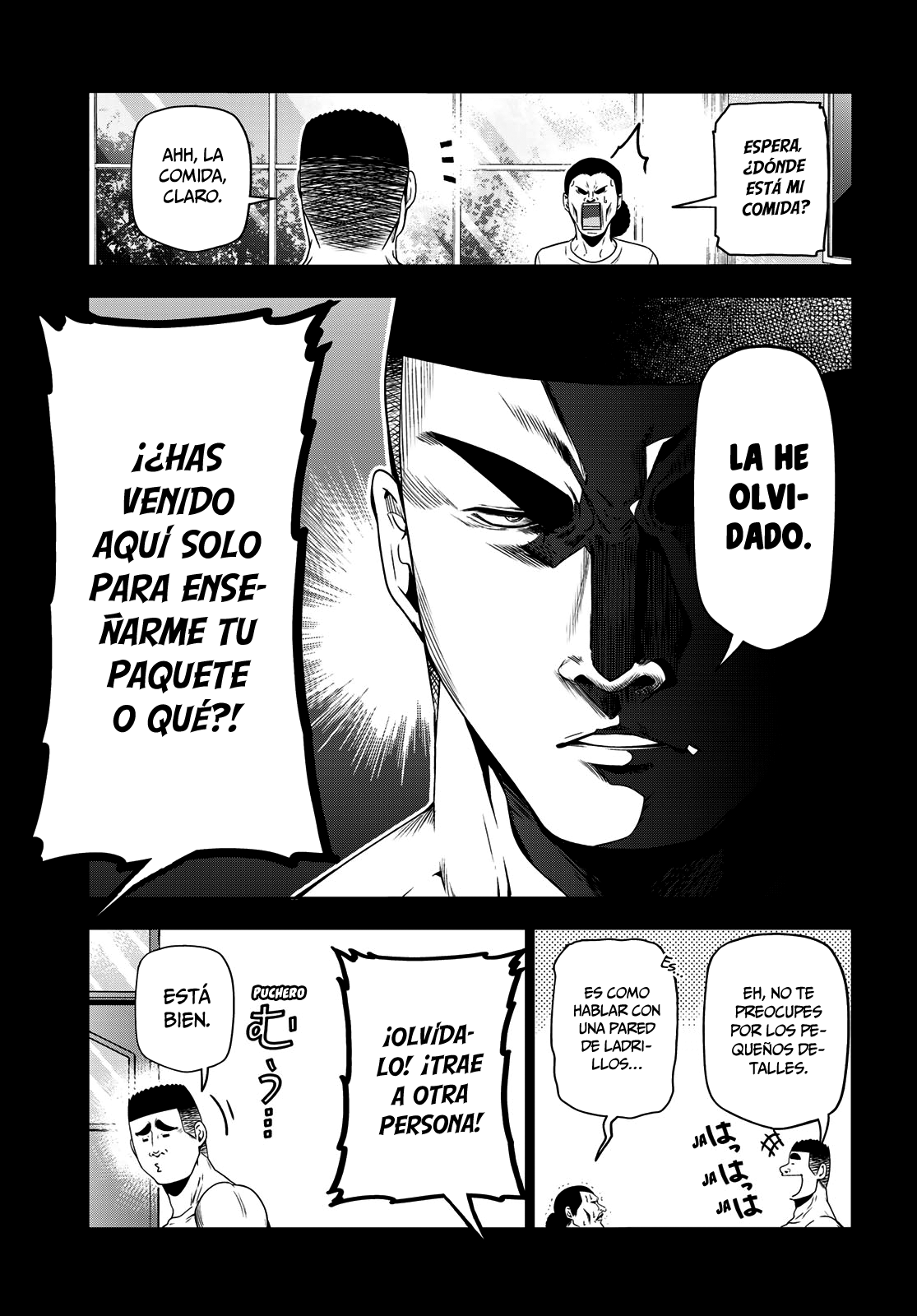 Grand Blue capítulo 84 página 22