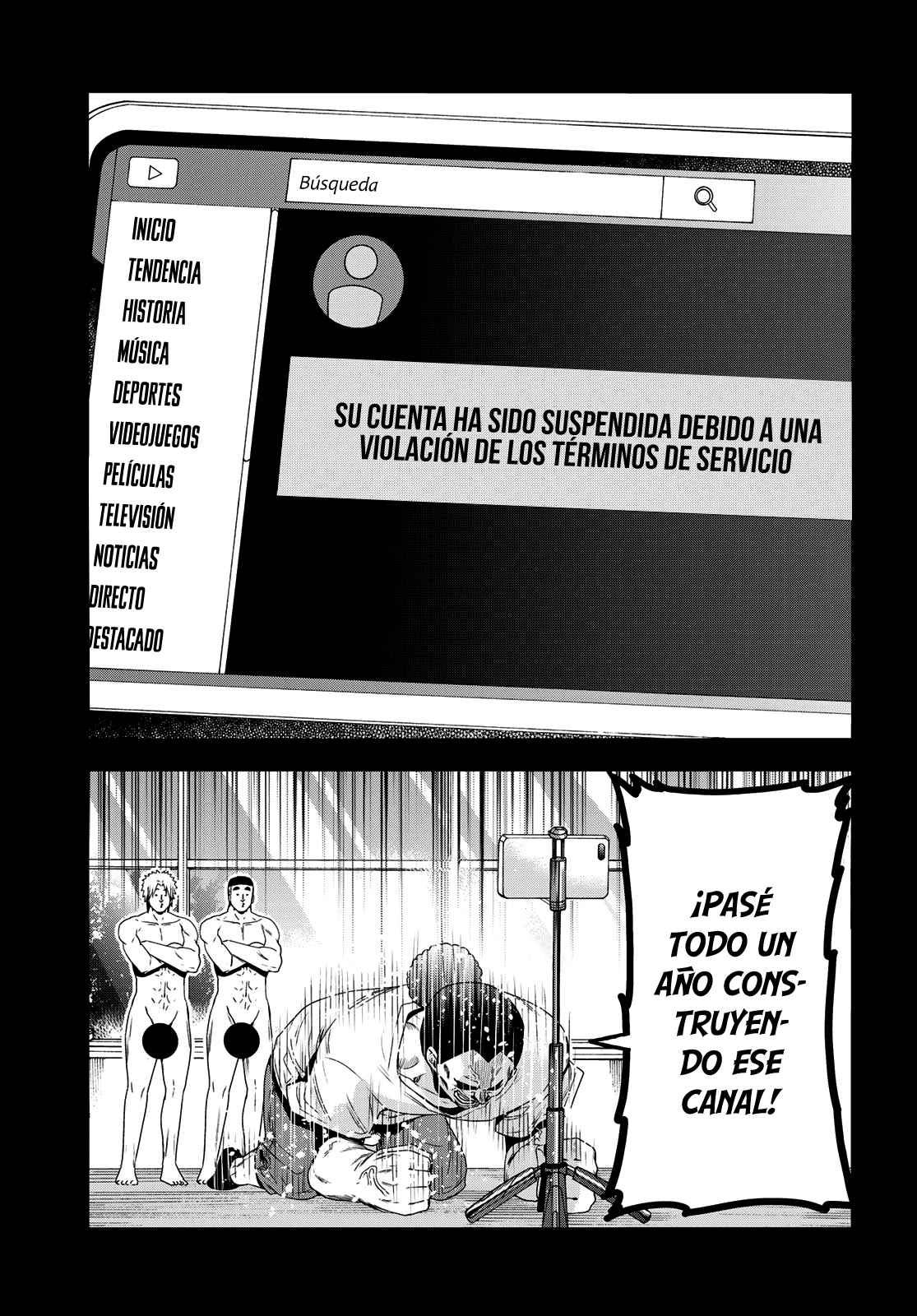Grand Blue capítulo 84 página 28