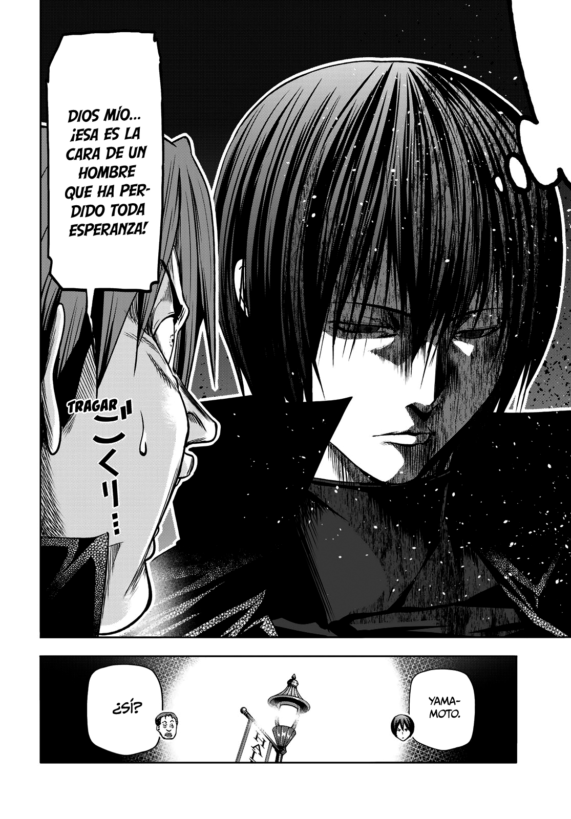 Grand Blue capítulo 85 página 18