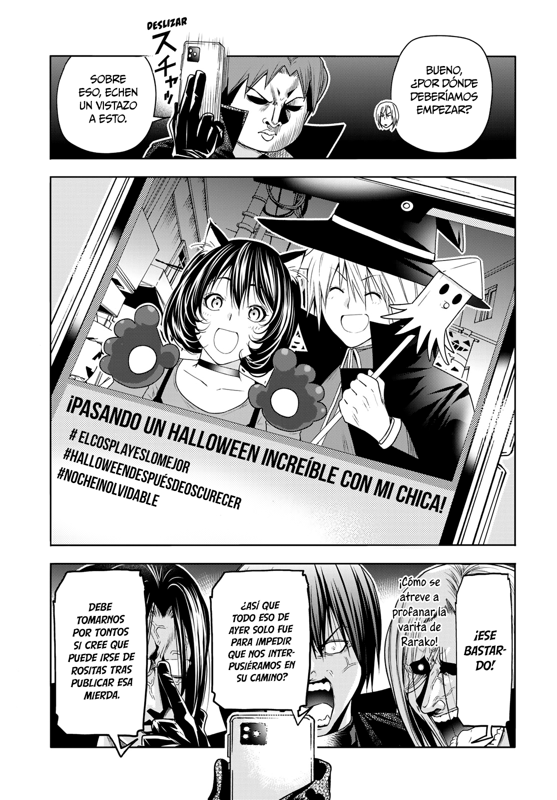 Grand Blue capítulo 85 página 25