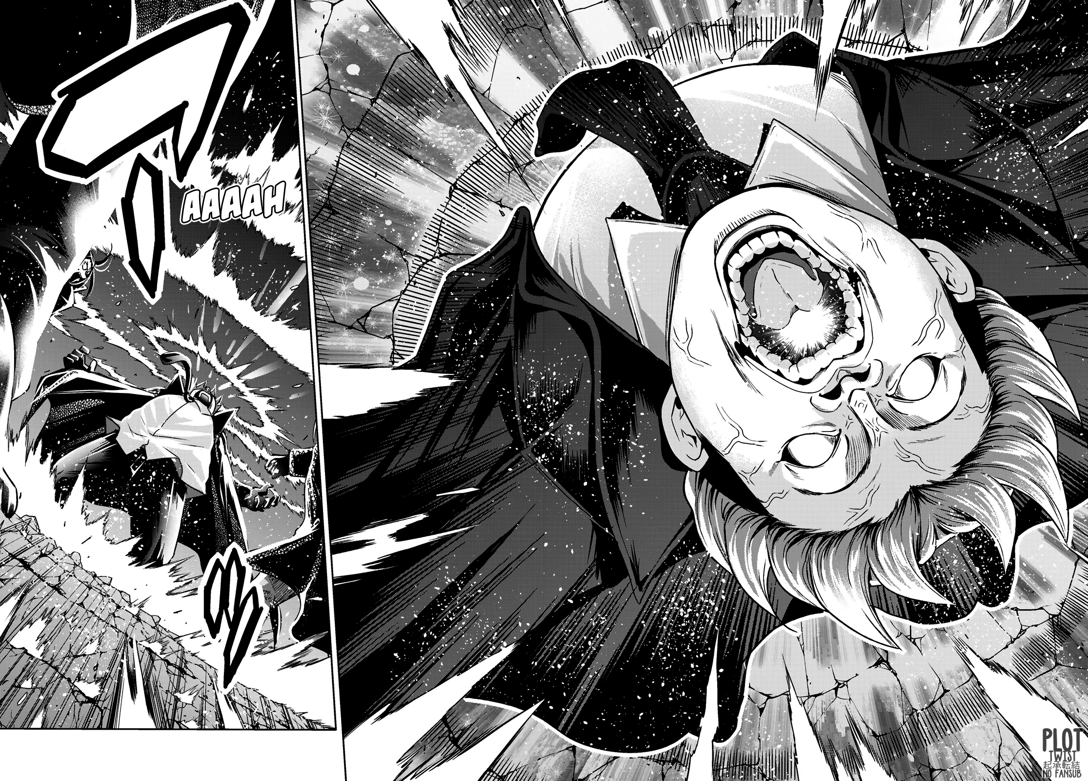 Grand Blue capítulo 85 página 40
