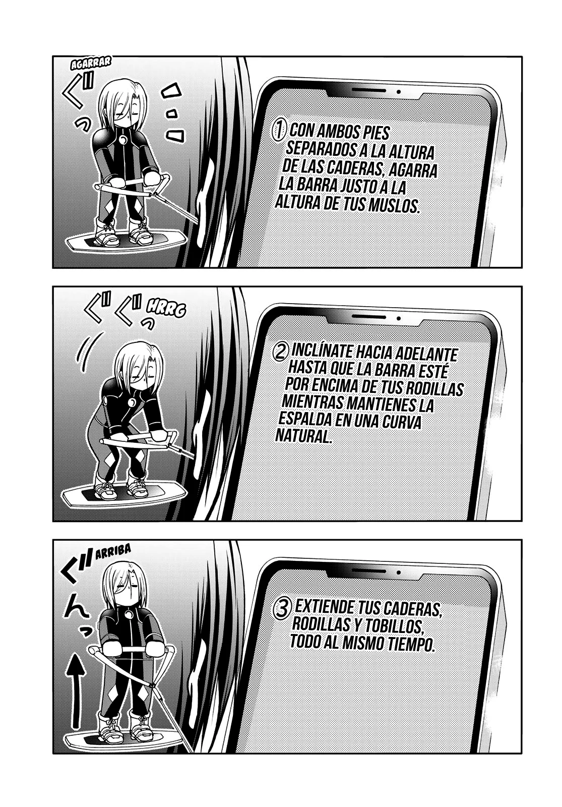 Grand Blue capítulo 87 página 14