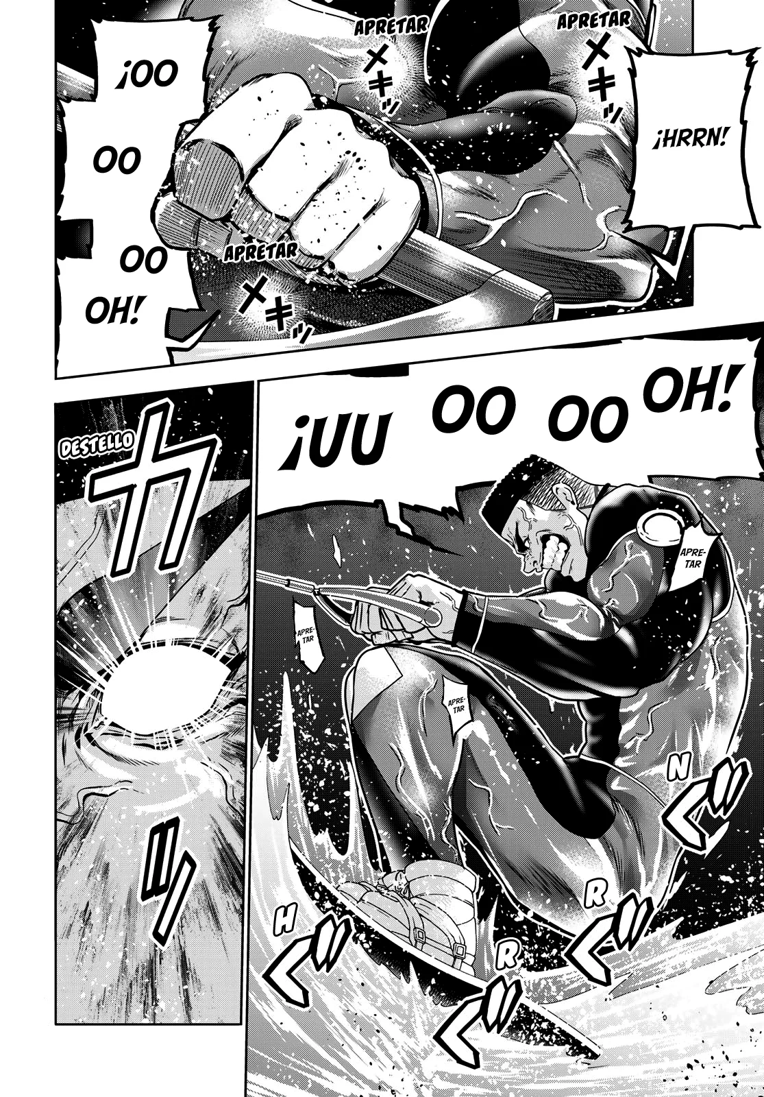 Grand Blue capítulo 87 página 21