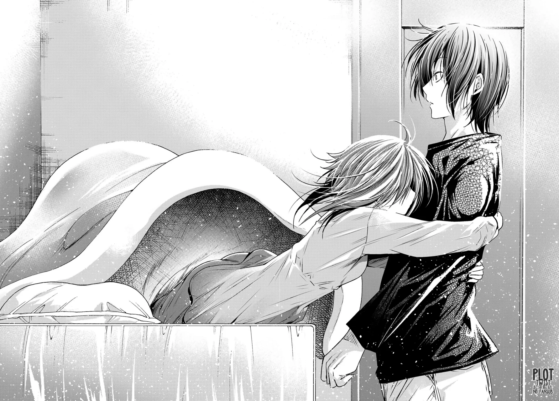 Grand Blue capítulo 87 página 39