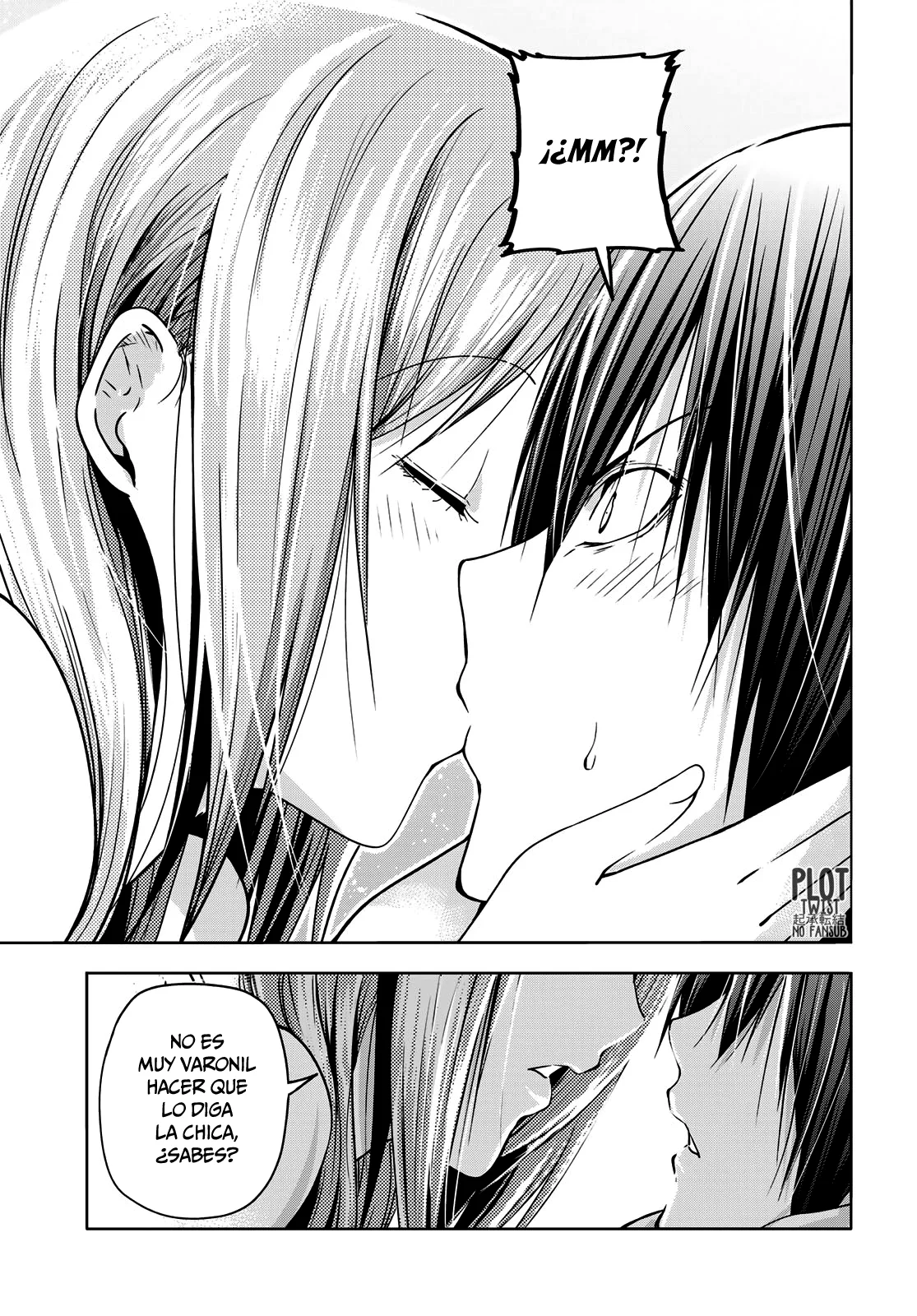 Grand Blue capítulo 88 página 12