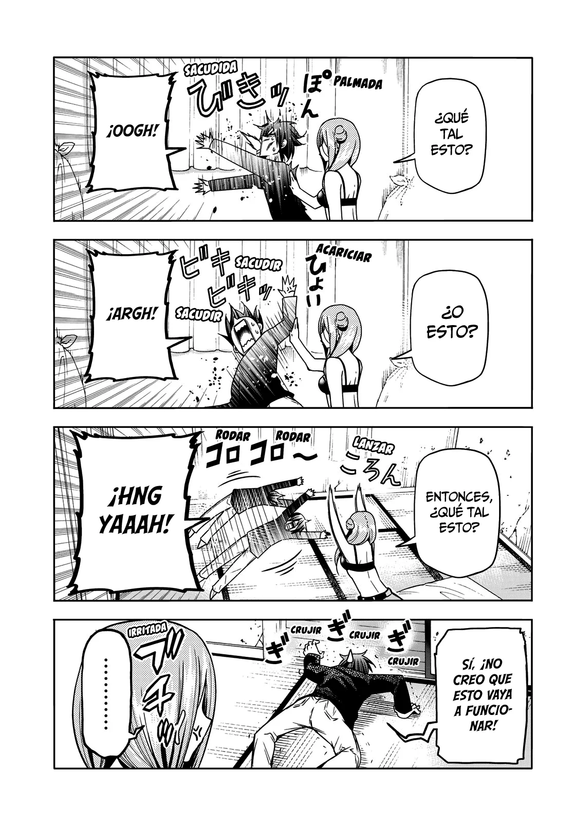 Grand Blue capítulo 88 página 15