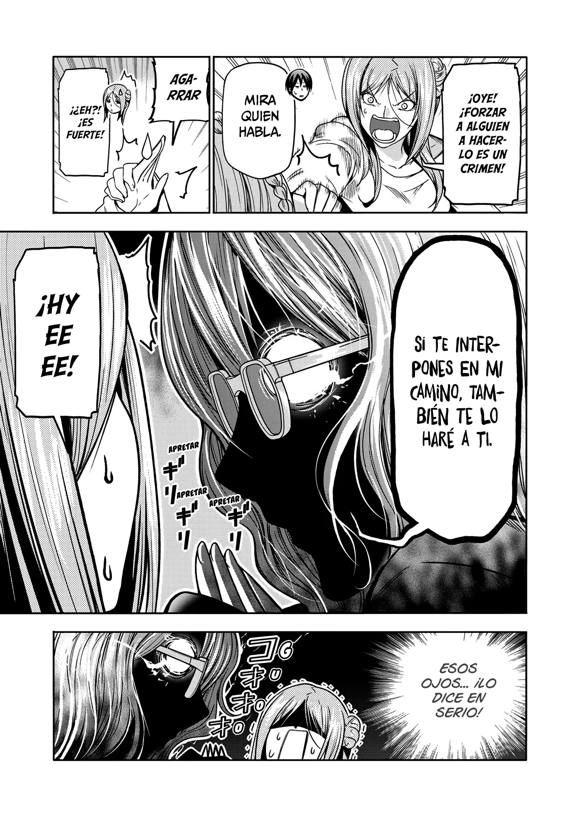 Grand Blue capítulo 88 página 25