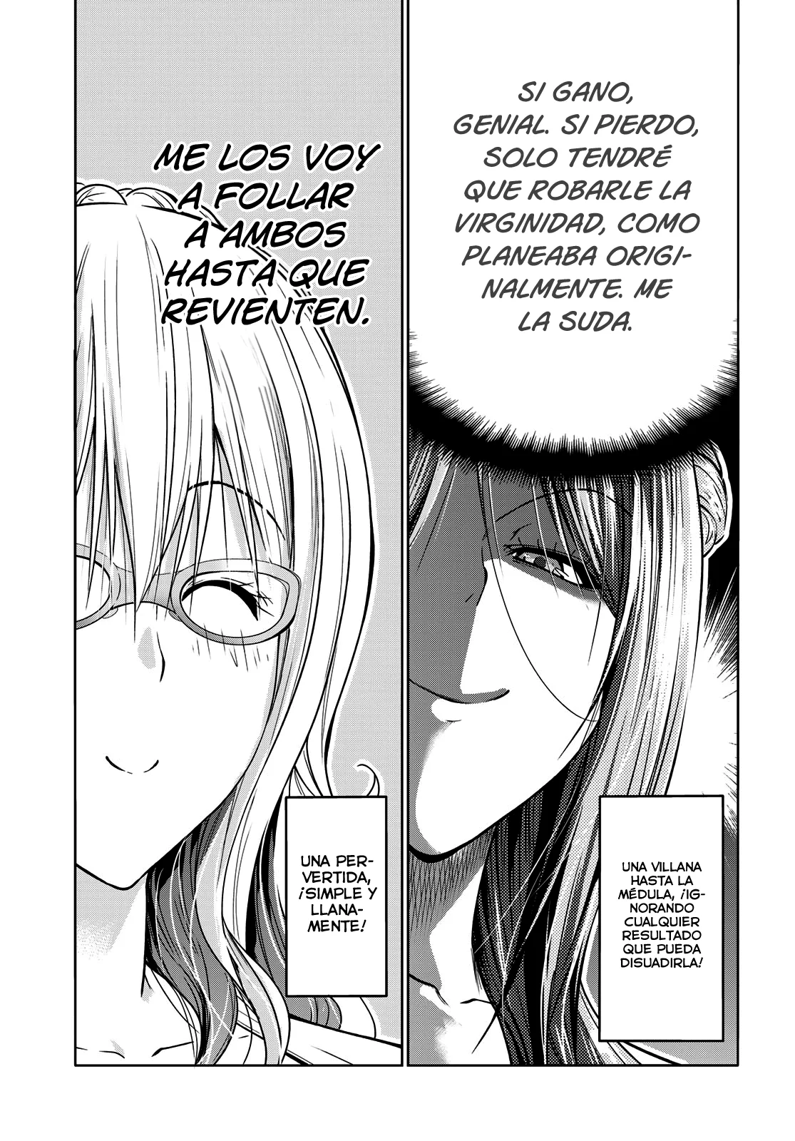 Grand Blue capítulo 88 página 33