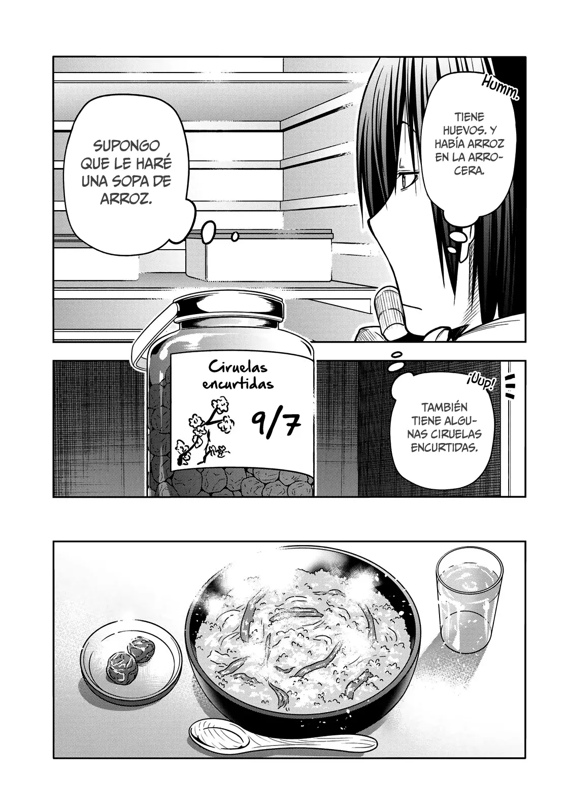 Grand Blue capítulo 89 página 11