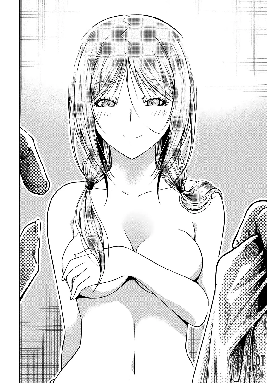 Grand Blue capítulo 89 página 24