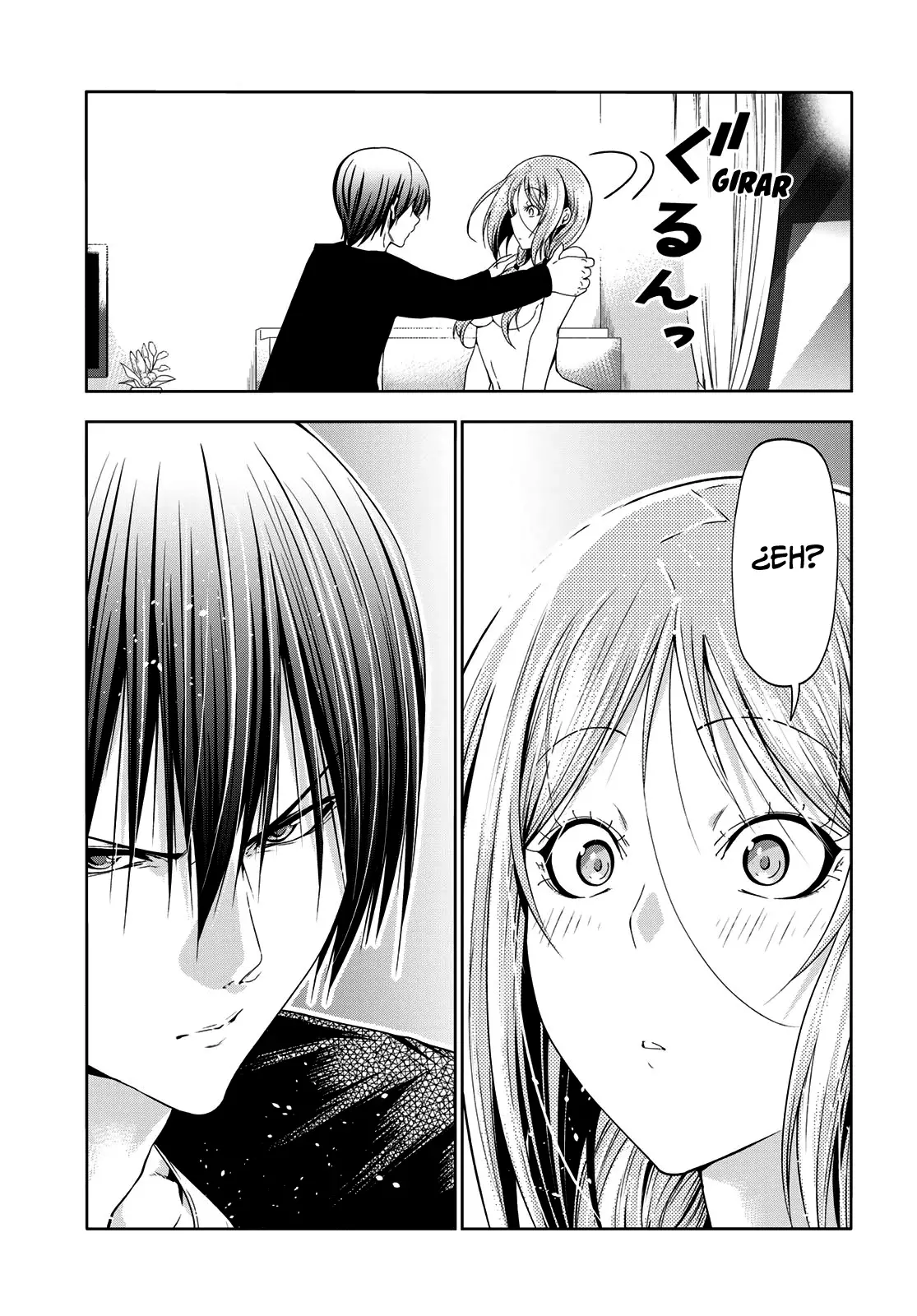 Grand Blue capítulo 89 página 29