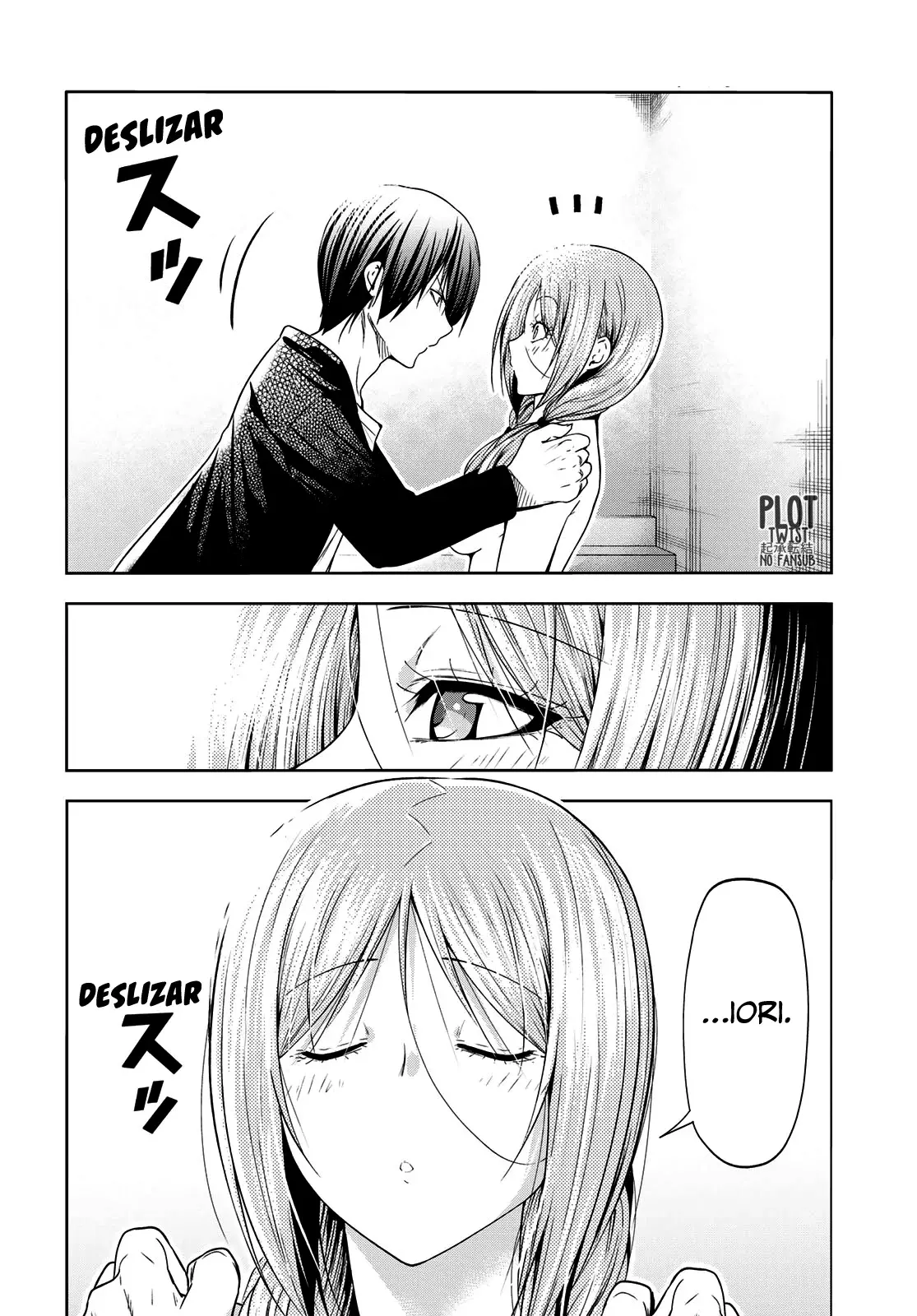 Grand Blue capítulo 89 página 30
