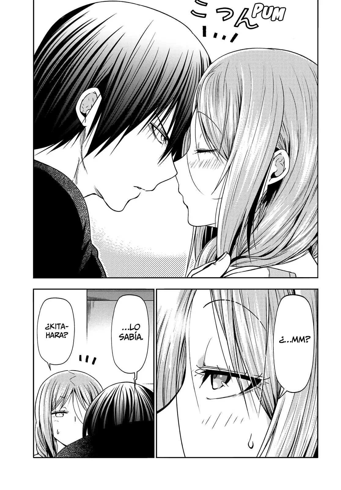 Grand Blue capítulo 89 página 31