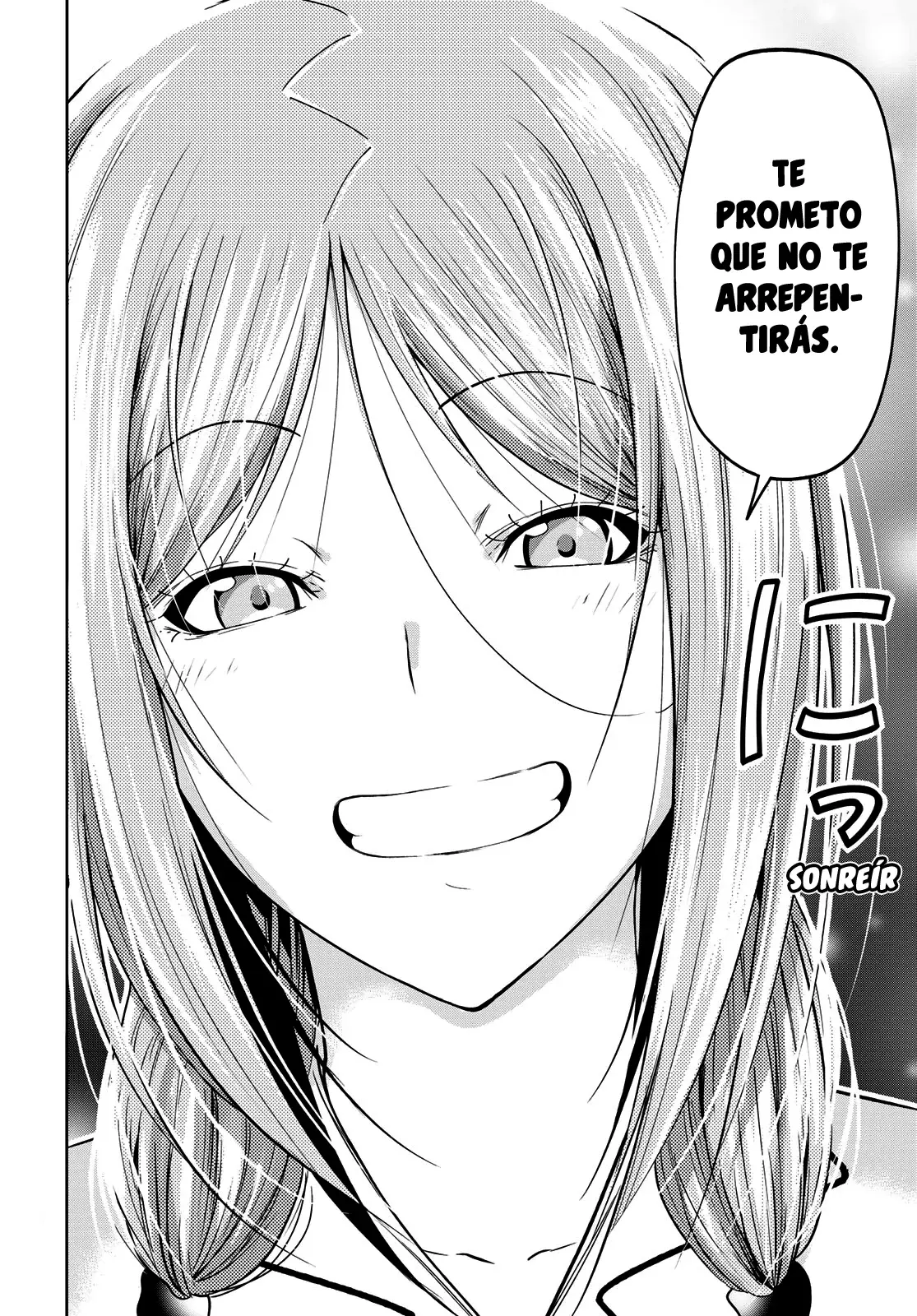 Grand Blue capítulo 89 página 39