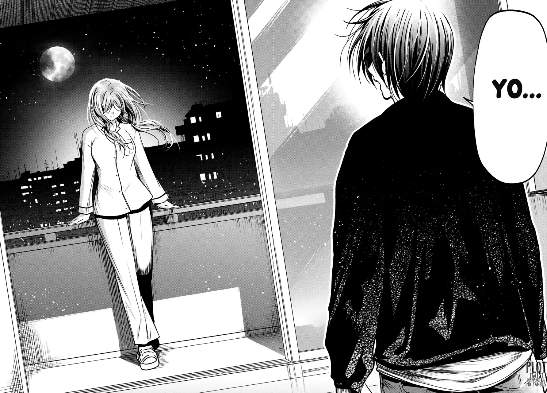 Grand Blue capítulo 89 página 43