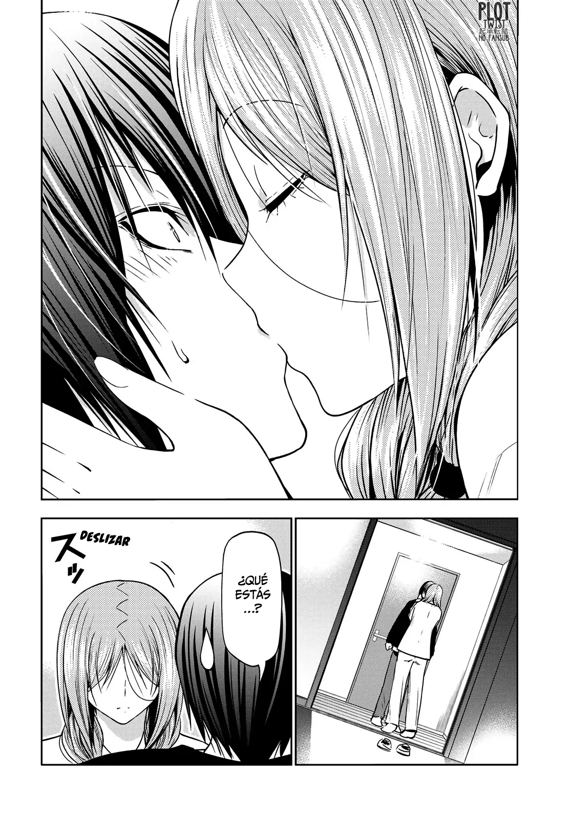 Grand Blue capítulo 89 página 46