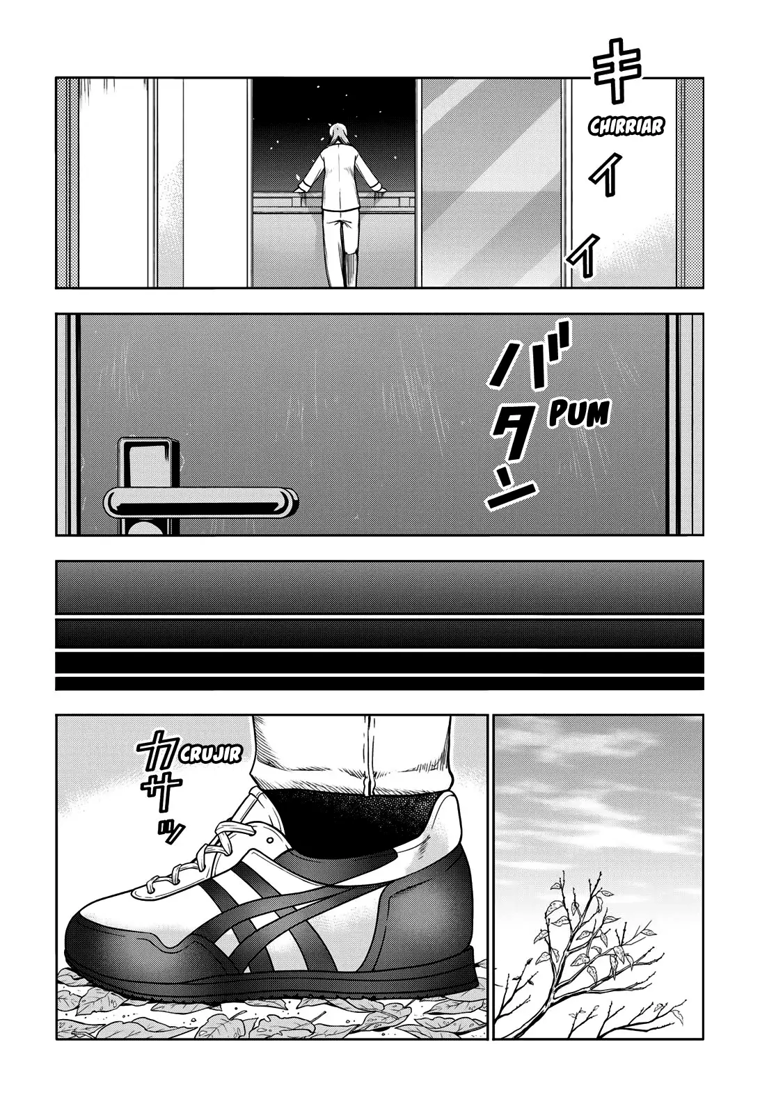 Grand Blue capítulo 89 página 51