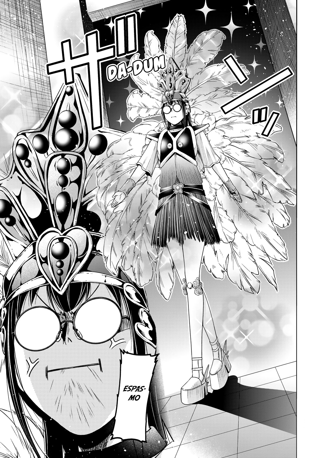 Grand Blue capítulo 93 página 29