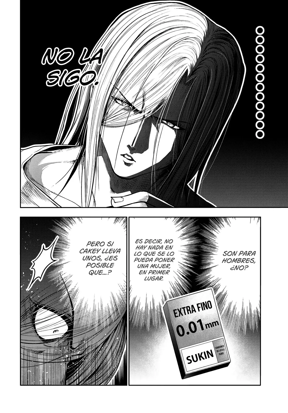 Grand Blue capítulo 97 página 31