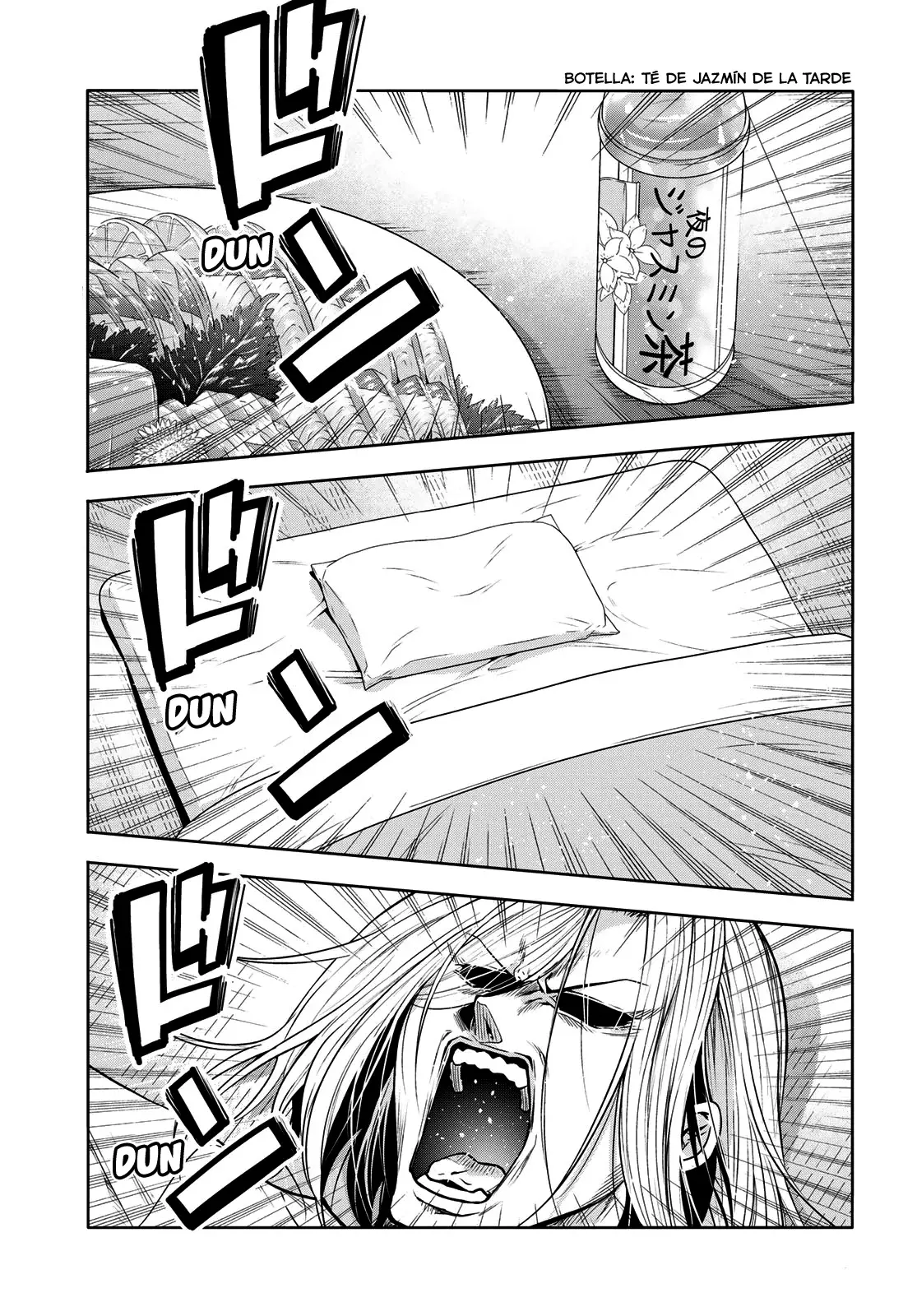 Grand Blue capítulo 97 página 42