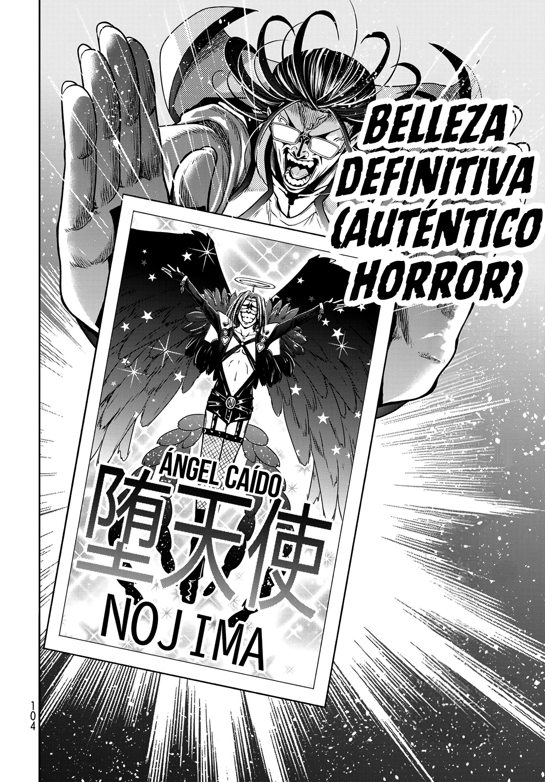 Grand Blue capítulo 98 página 21