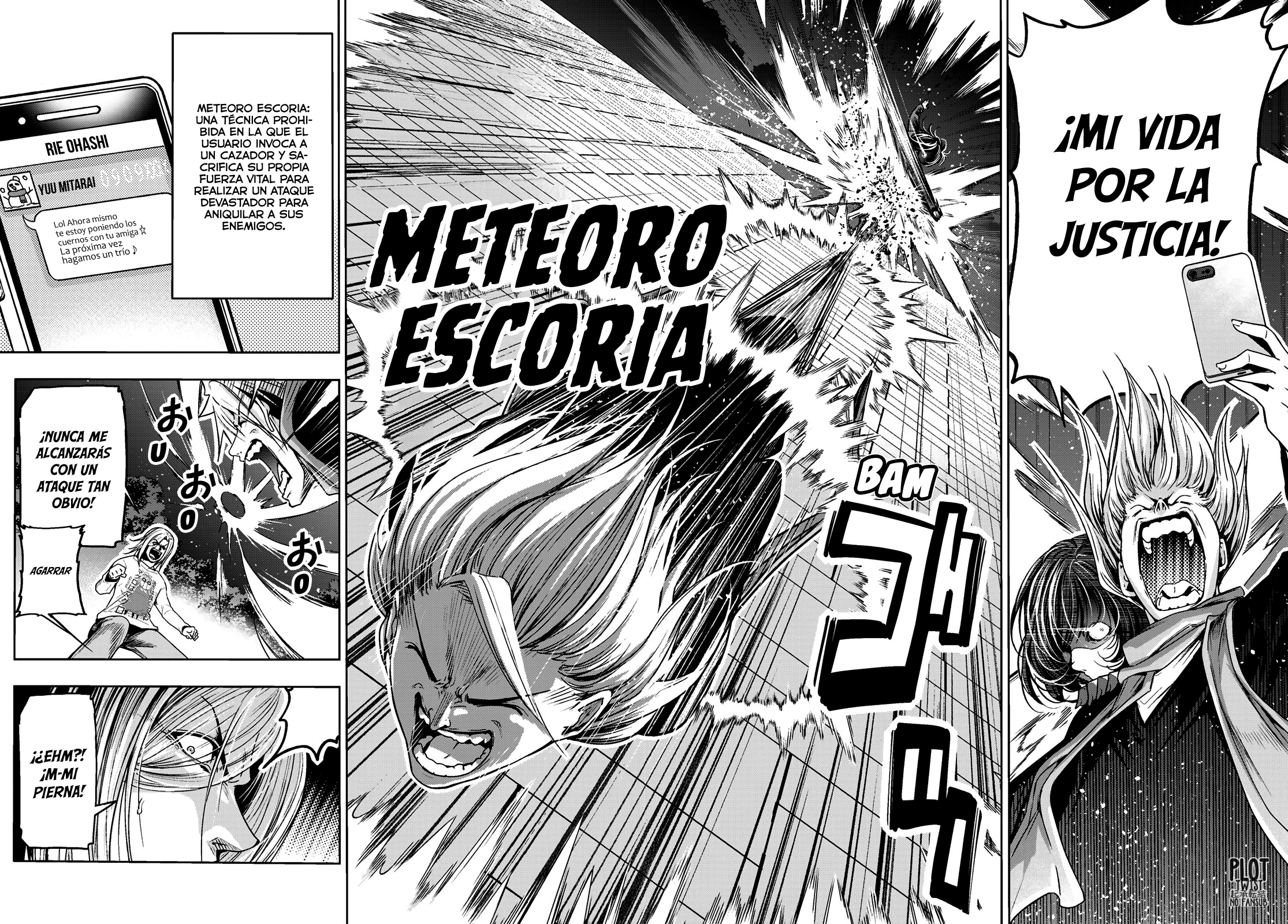 Grand Blue capítulo 98 página 25