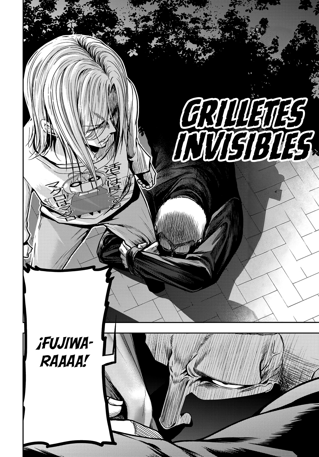 Grand Blue capítulo 98 página 26