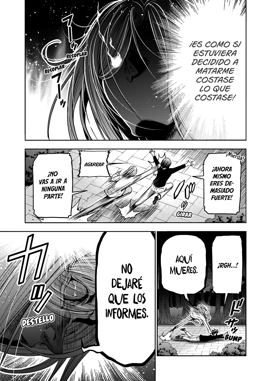 Grand Blue capítulo 98 página 9
