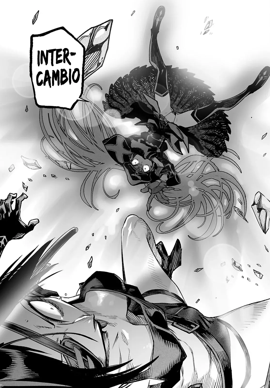 REENCARNADO EN UN COLISEO ~UTILIZANDO LA HABILIDAD MÁS DÉBIL PARA DERROTAR A LAS MUJERES MÁS FUERTES Y CREAR UN HAREM DE ESCLAVAS~ capítulo 32 página 33