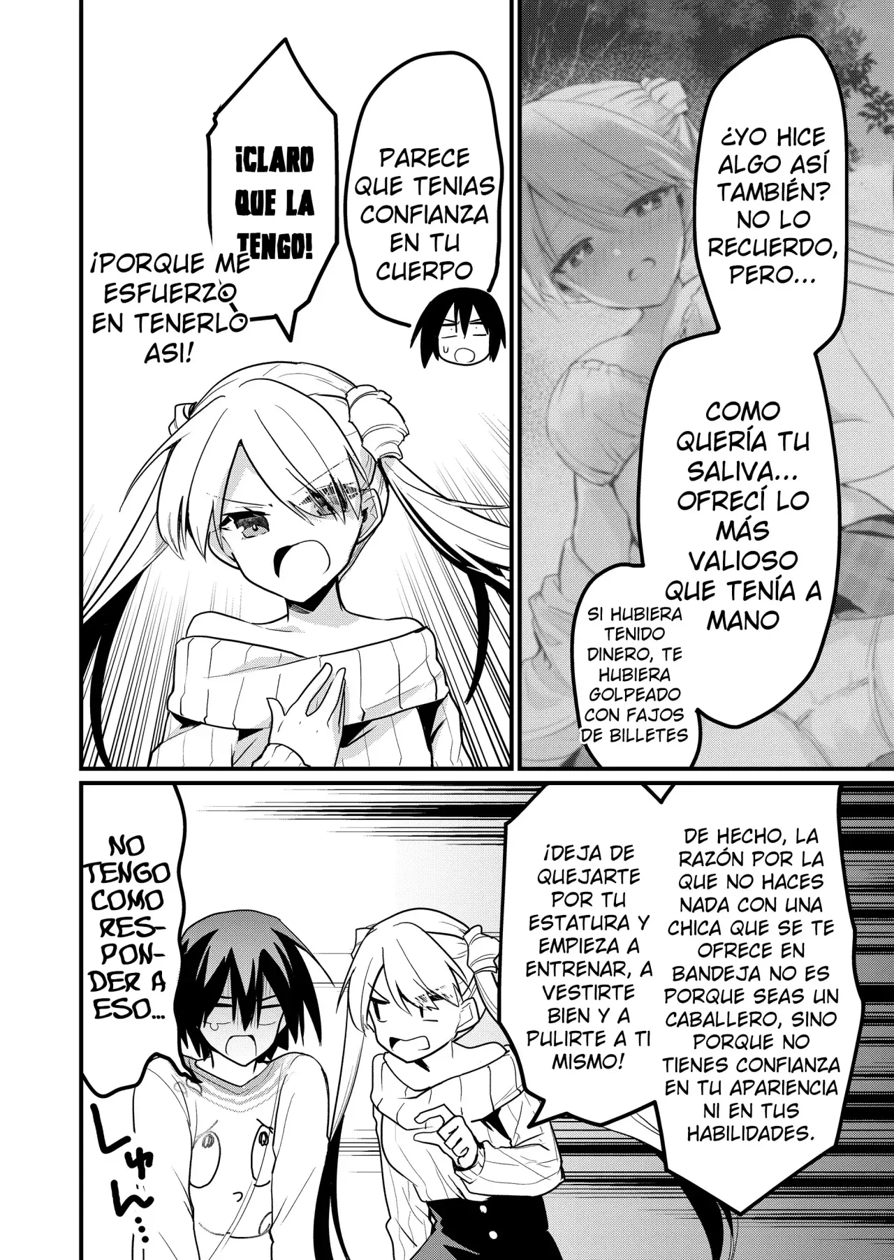 Enishi-kun wa Masho (Harem) Taishitsu ni Mezamemashita capítulo 10 página 10