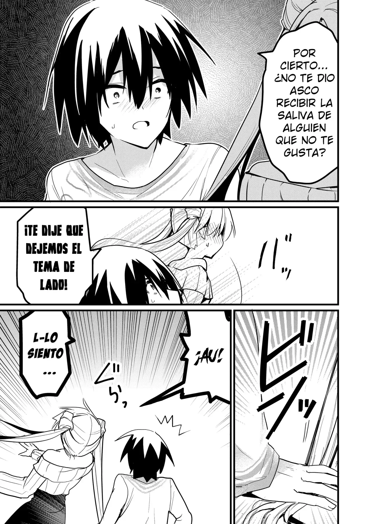 Enishi-kun wa Masho (Harem) Taishitsu ni Mezamemashita capítulo 10 página 13