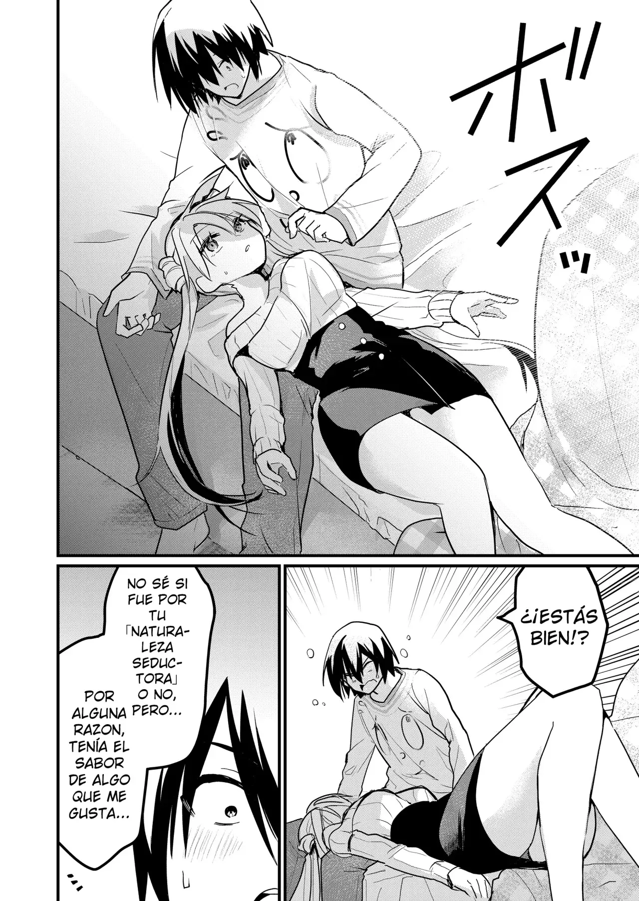 Enishi-kun wa Masho (Harem) Taishitsu ni Mezamemashita capítulo 10 página 14