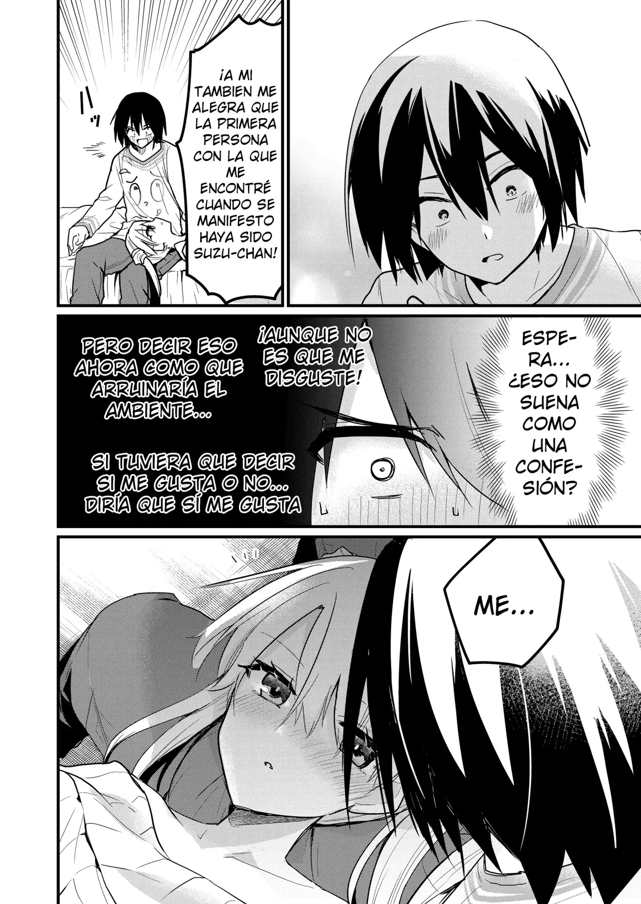Enishi-kun wa Masho (Harem) Taishitsu ni Mezamemashita capítulo 10 página 16