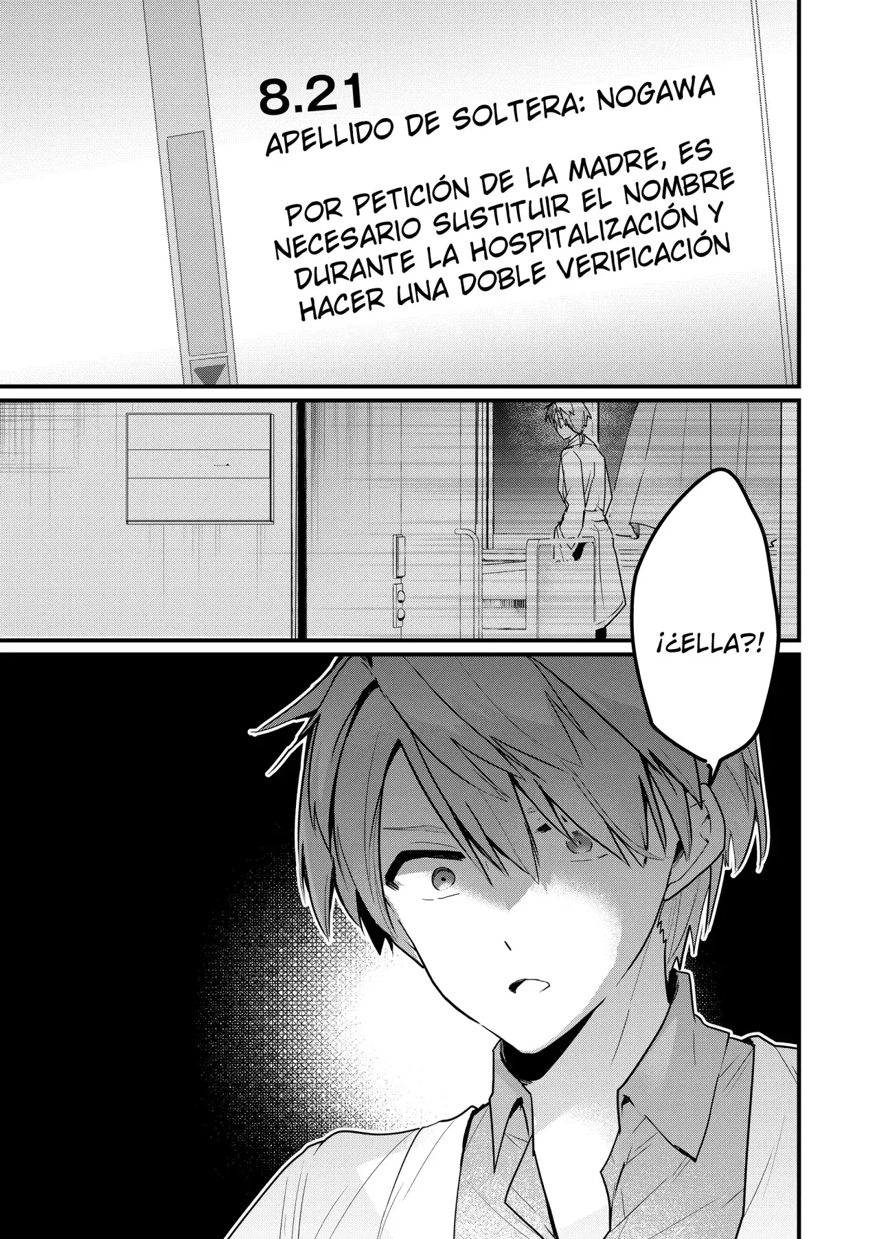 Enishi-kun wa Masho (Harem) Taishitsu ni Mezamemashita capítulo 10 página 19