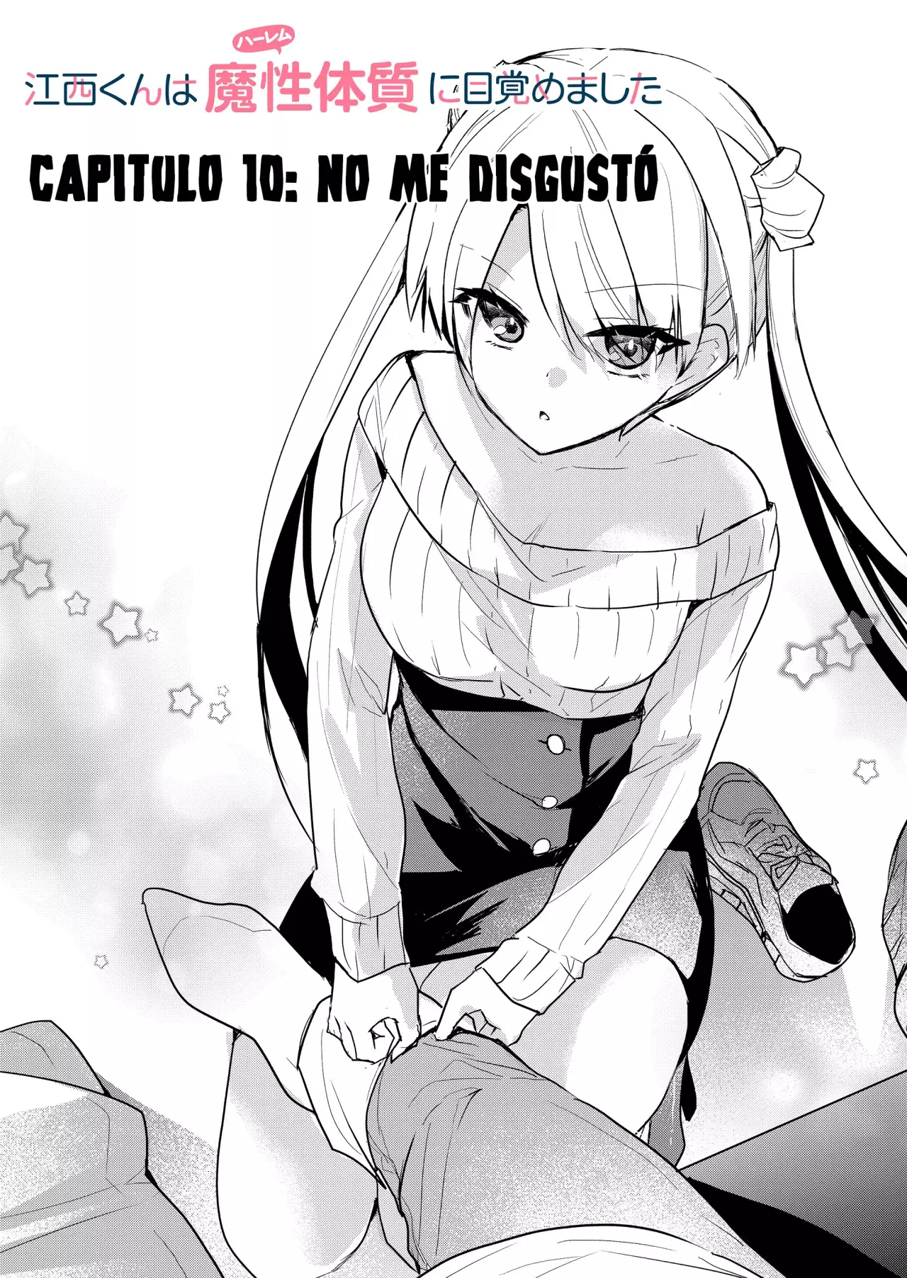 Enishi-kun wa Masho (Harem) Taishitsu ni Mezamemashita capítulo 10 página 4
