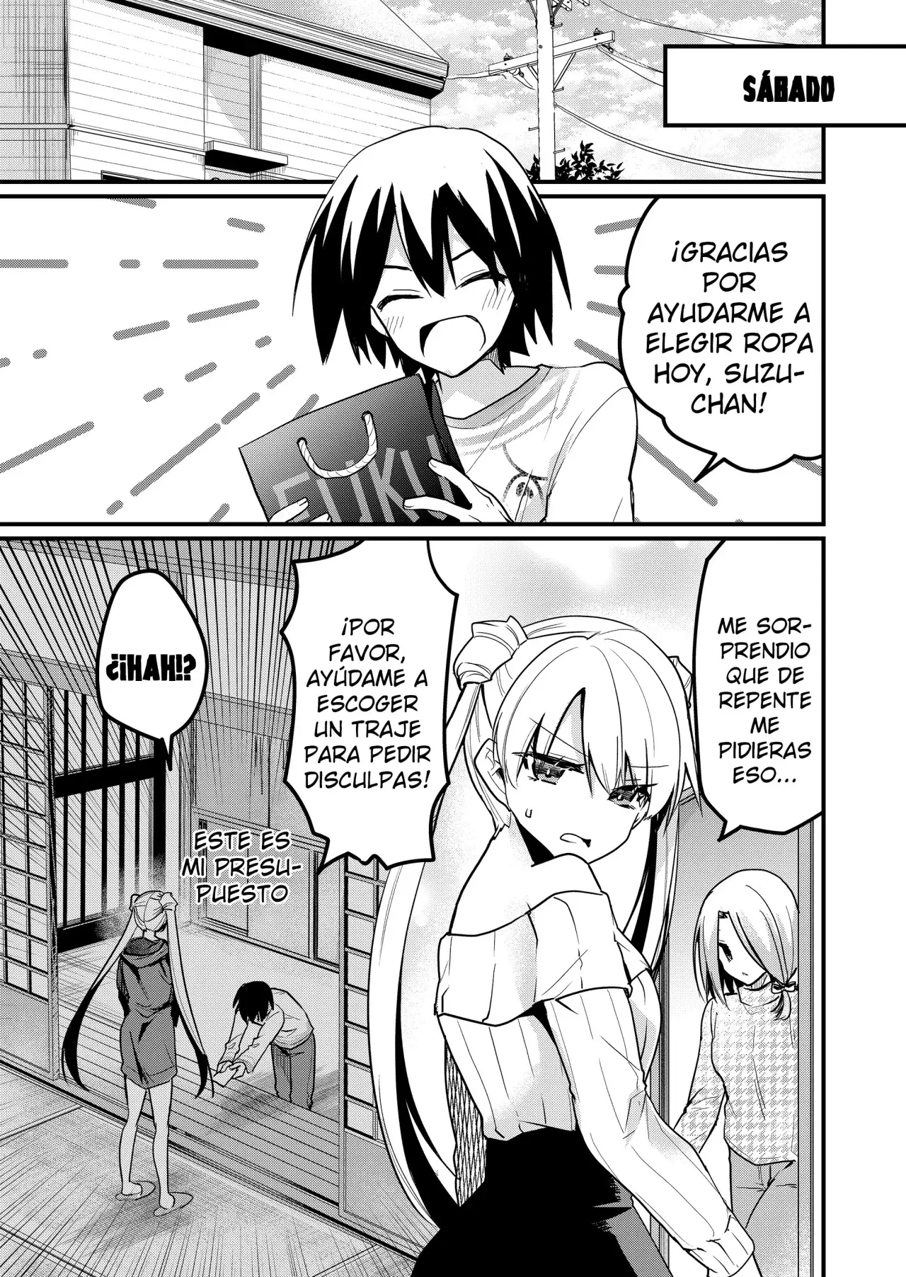Enishi-kun wa Masho (Harem) Taishitsu ni Mezamemashita capítulo 10 página 5