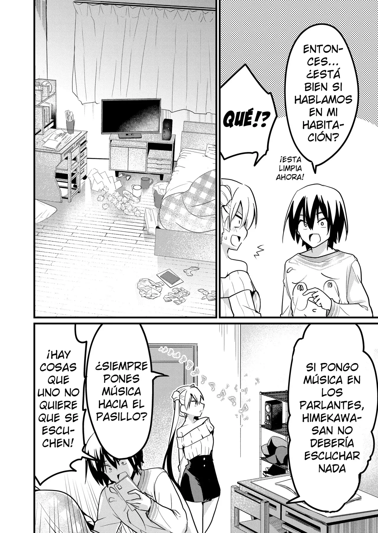 Enishi-kun wa Masho (Harem) Taishitsu ni Mezamemashita capítulo 10 página 8