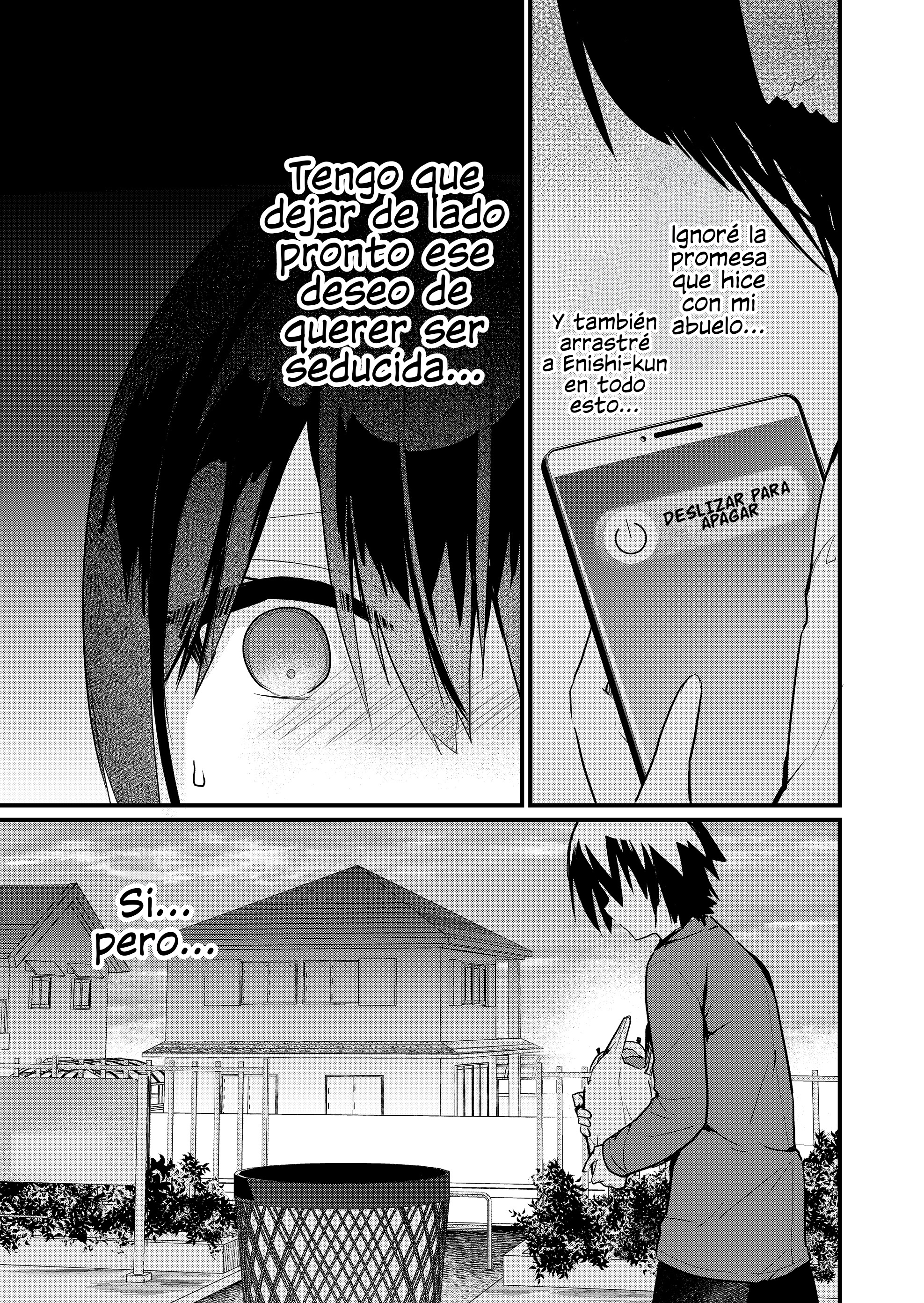 Enishi-kun wa Masho (Harem) Taishitsu ni Mezamemashita capítulo 12 página 11