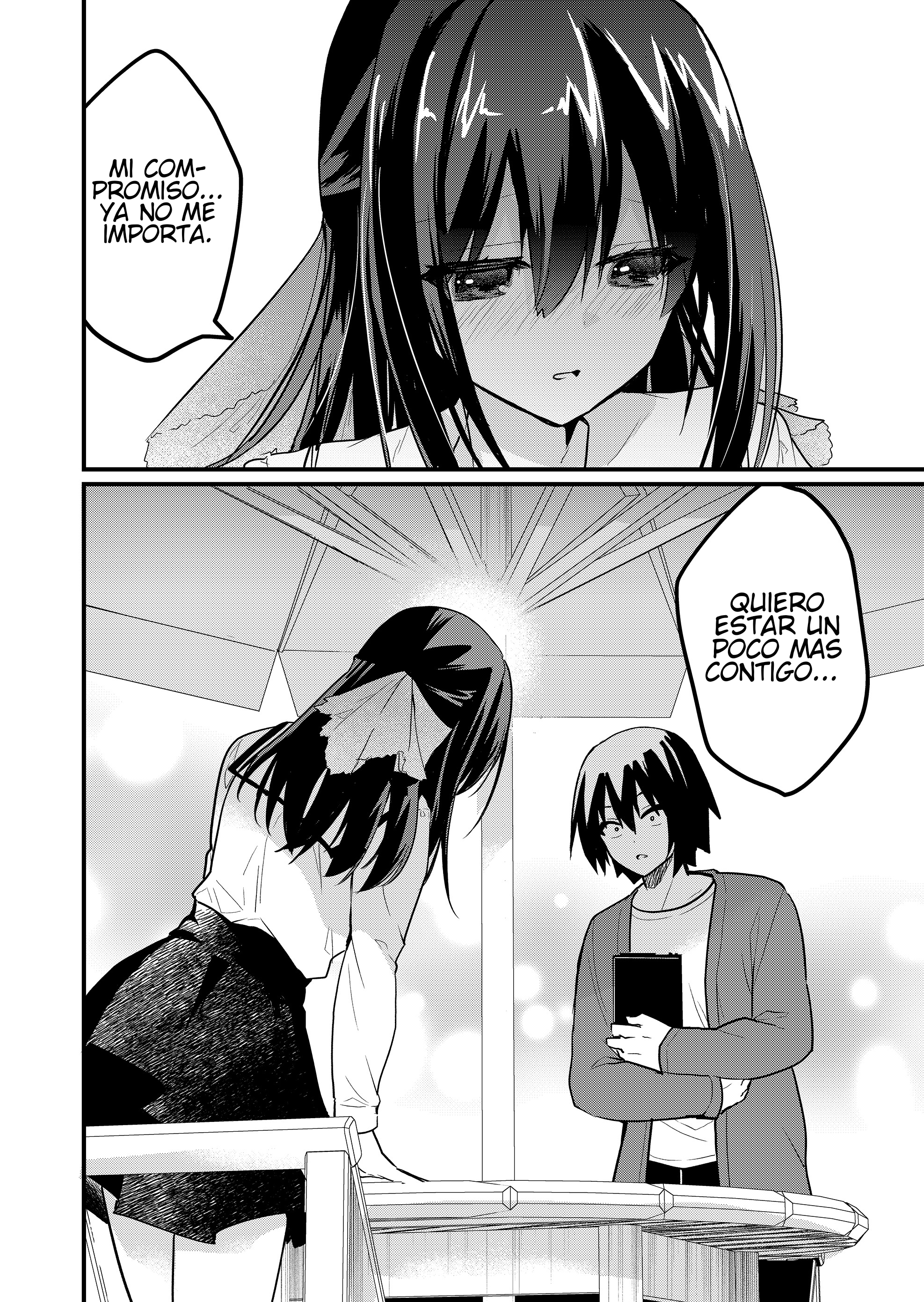 Enishi-kun wa Masho (Harem) Taishitsu ni Mezamemashita capítulo 12 página 2