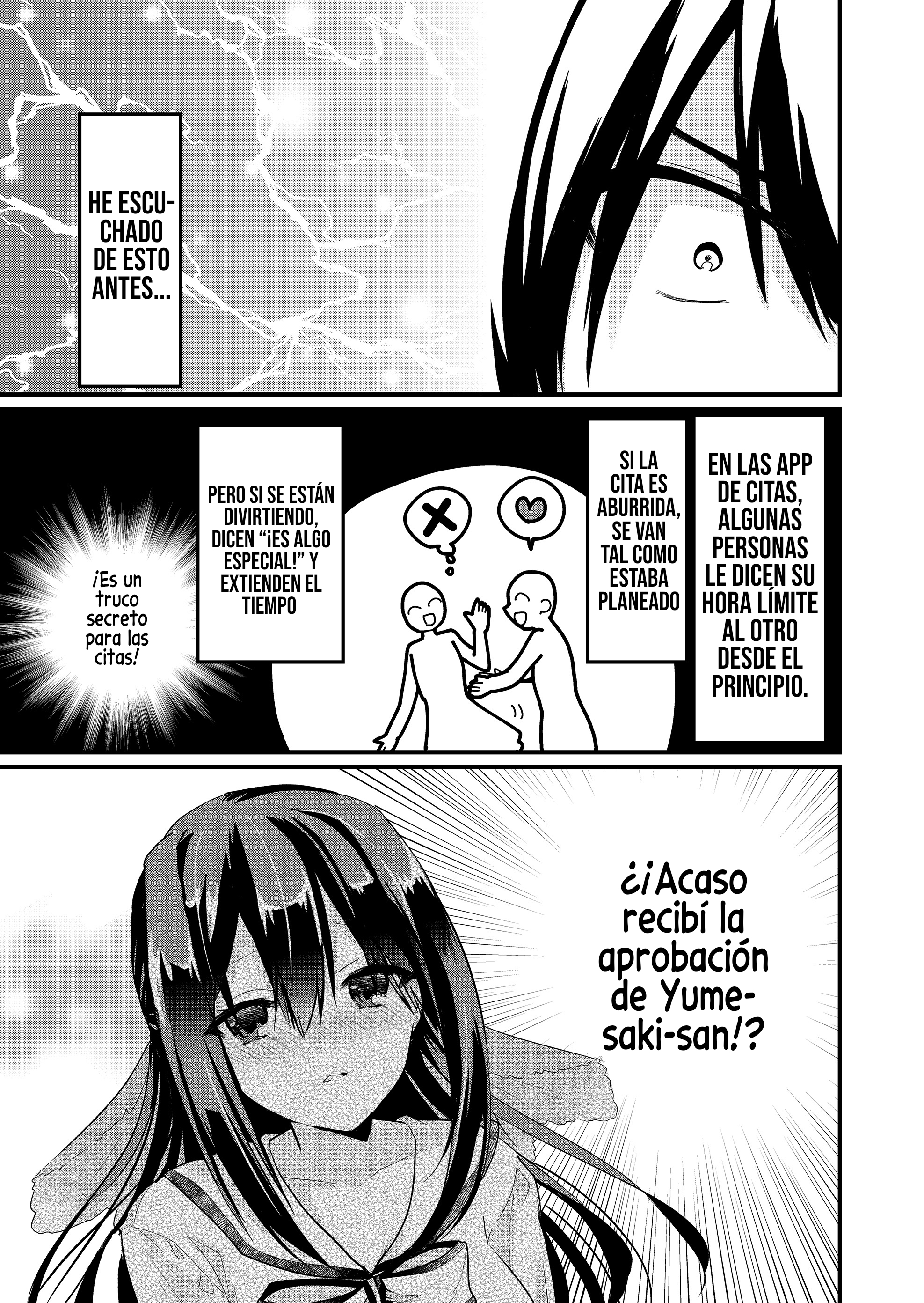 Enishi-kun wa Masho (Harem) Taishitsu ni Mezamemashita capítulo 12 página 3