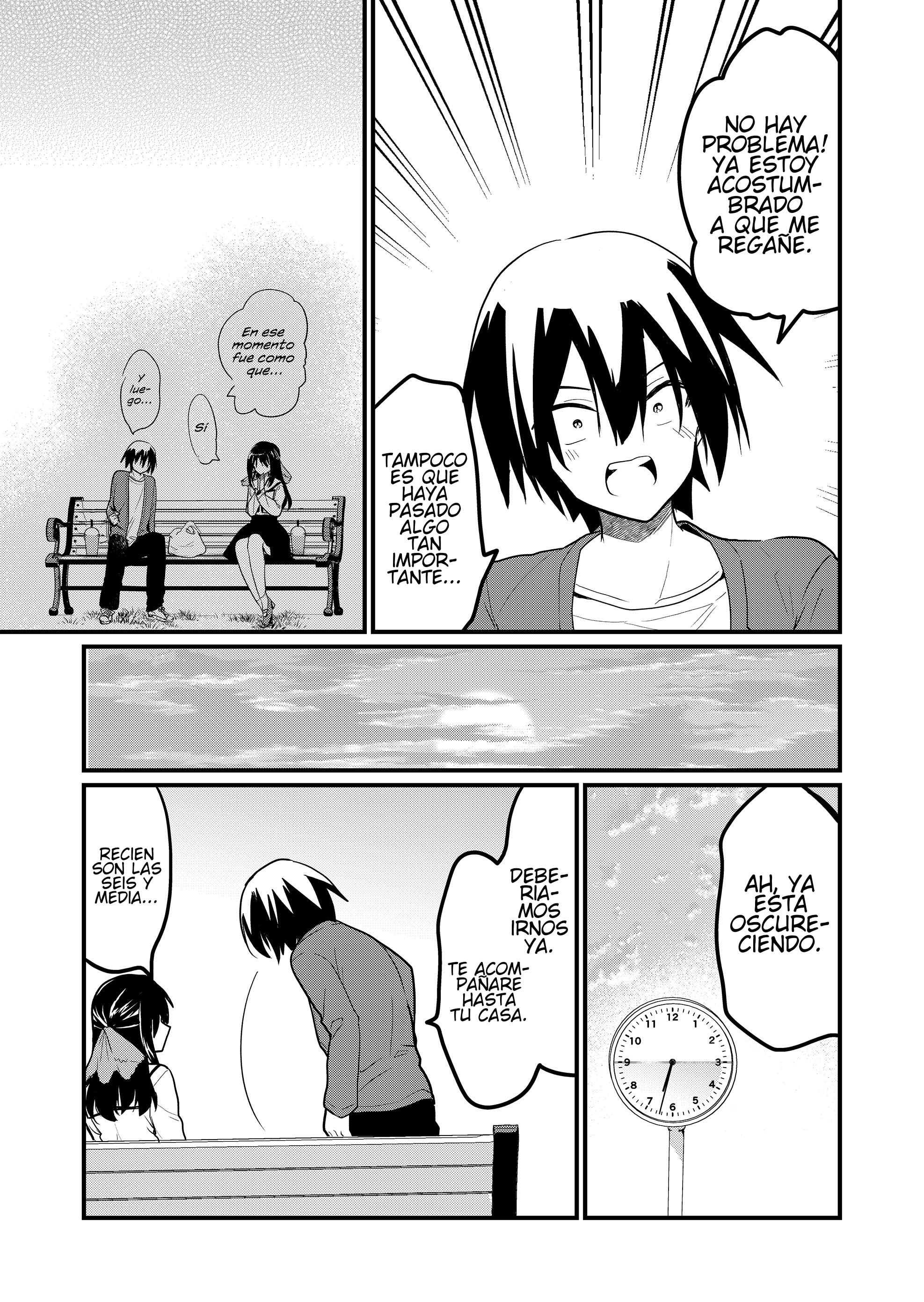 Enishi-kun wa Masho (Harem) Taishitsu ni Mezamemashita capítulo 12 página 9