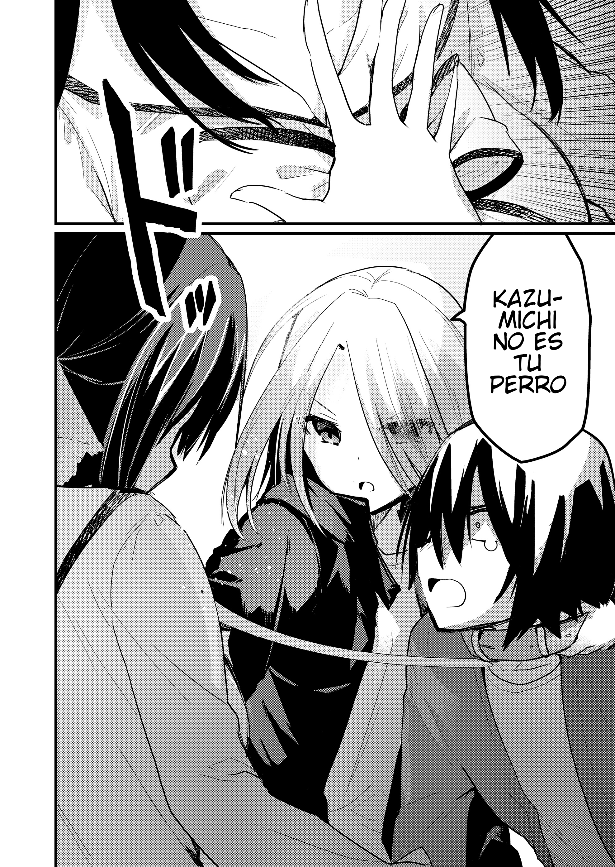 Enishi-kun wa Masho (Harem) Taishitsu ni Mezamemashita capítulo 13 página 12